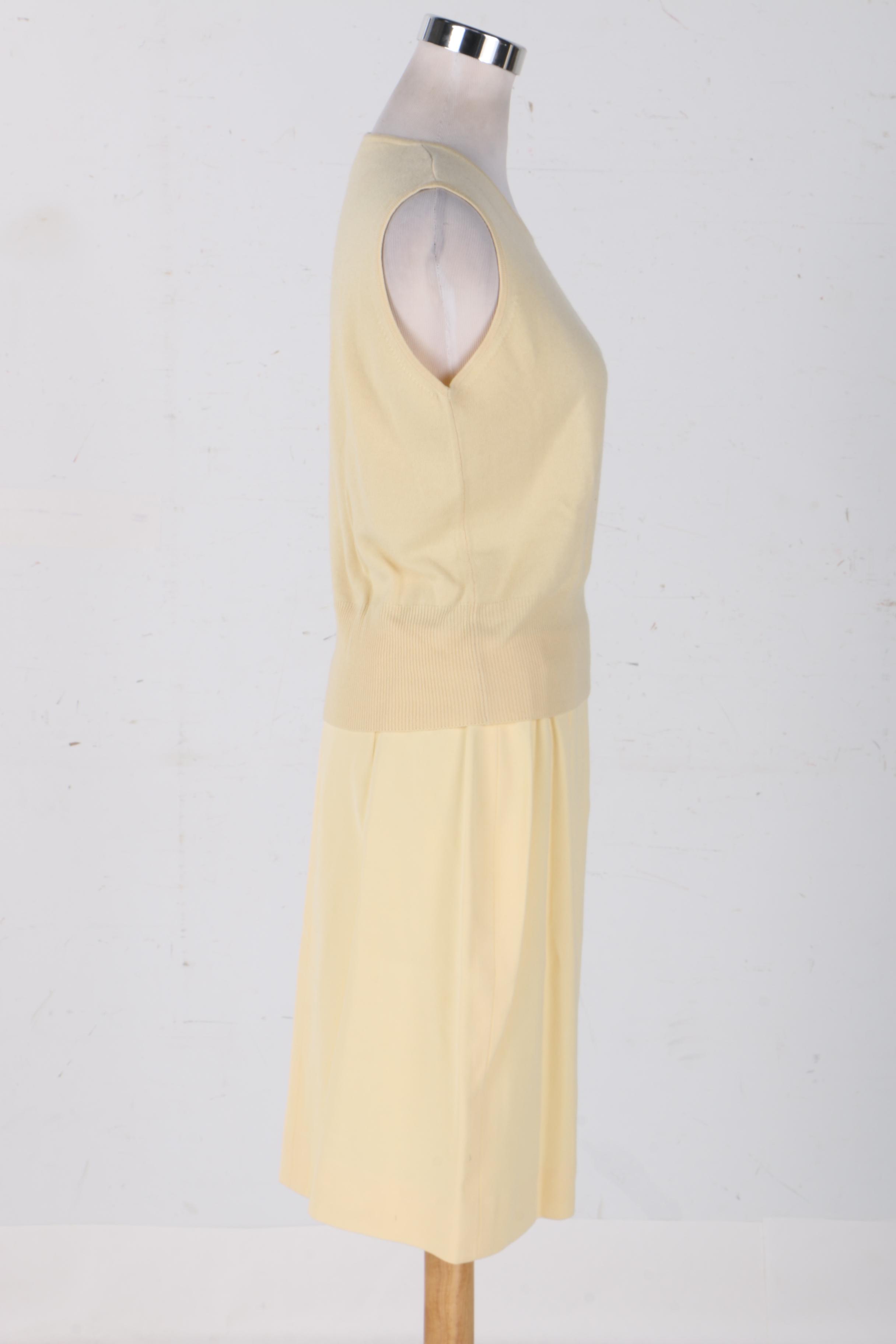 Women's Escada Skirt Suit