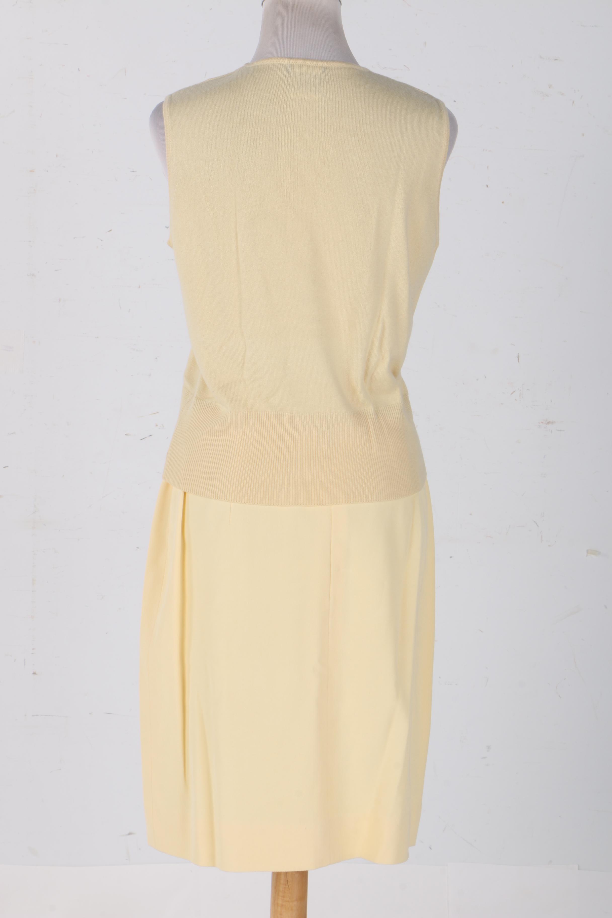 Women's Escada Skirt Suit