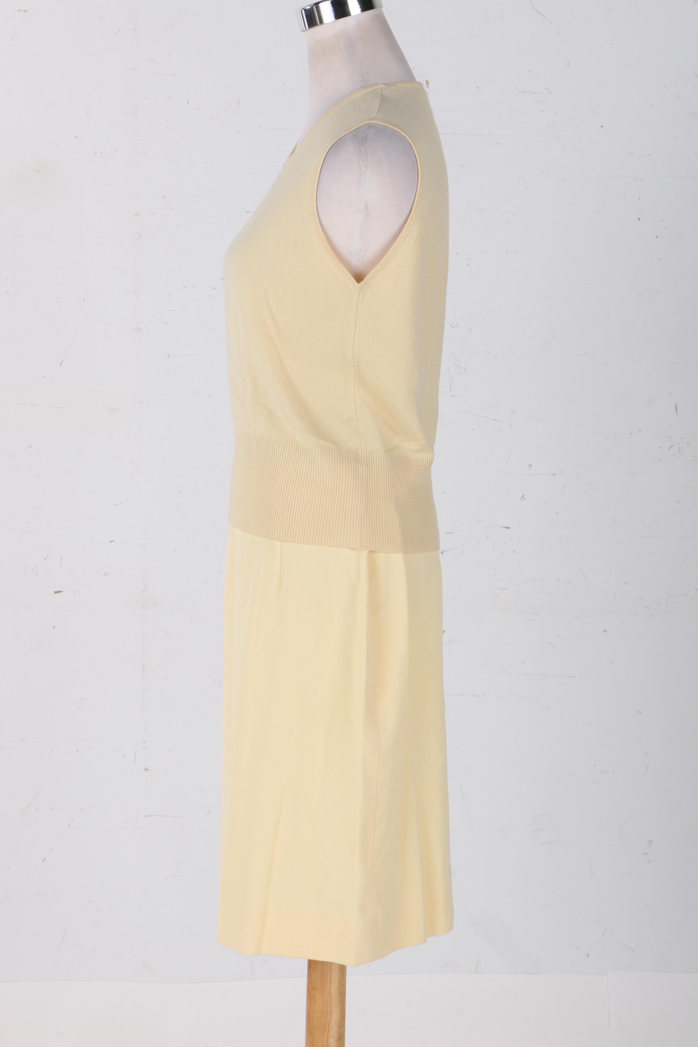 Women's Escada Skirt Suit