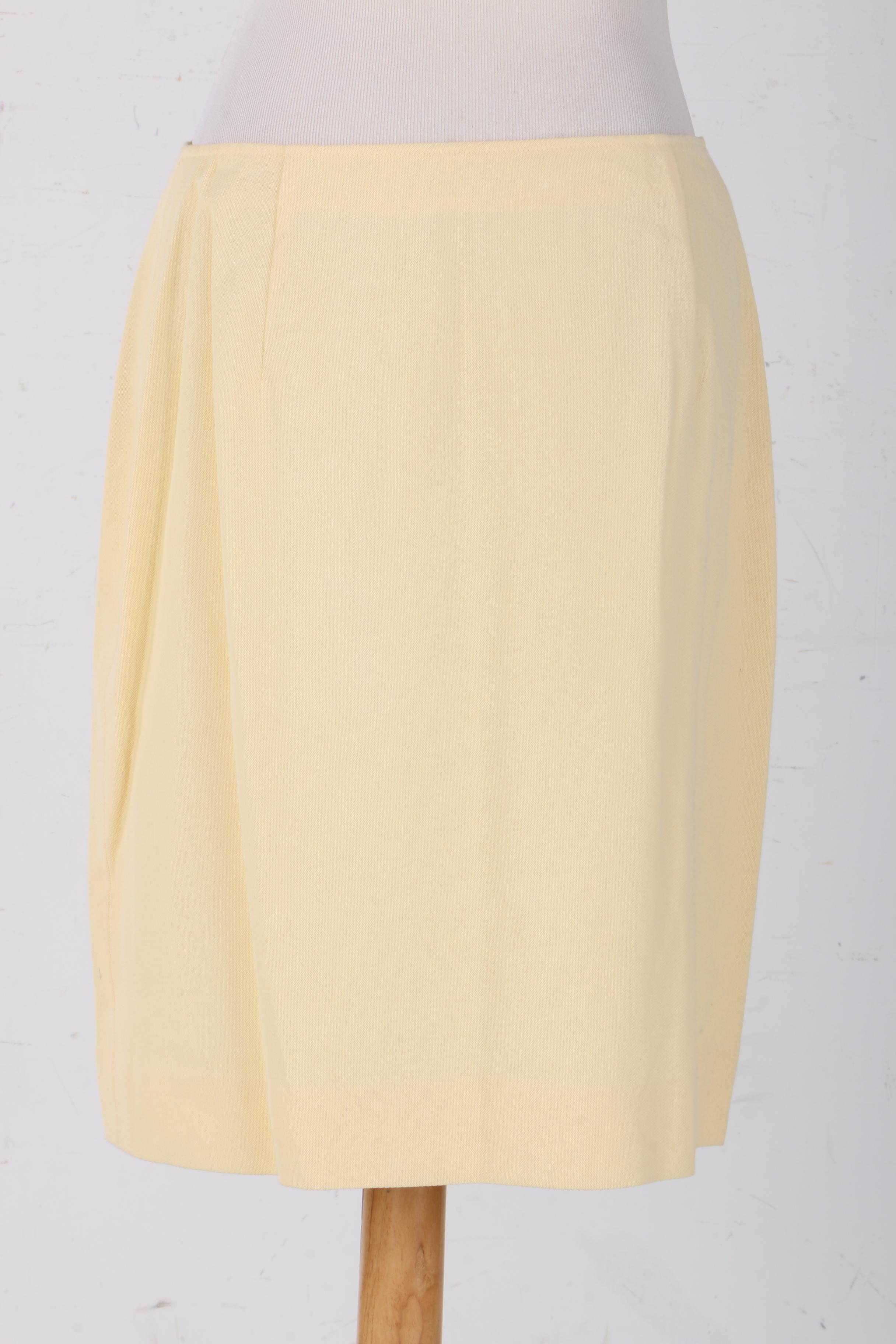 Women's Escada Skirt Suit