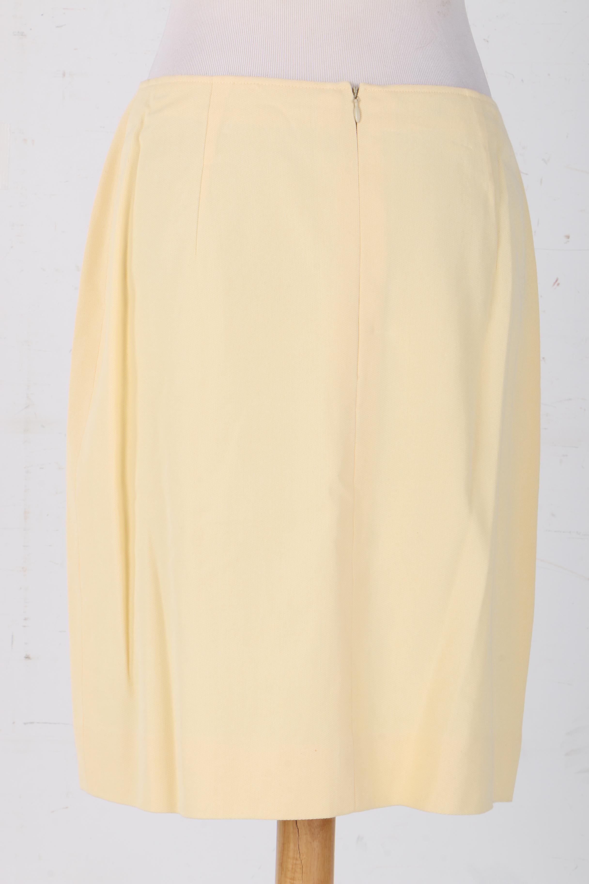 Women's Escada Skirt Suit