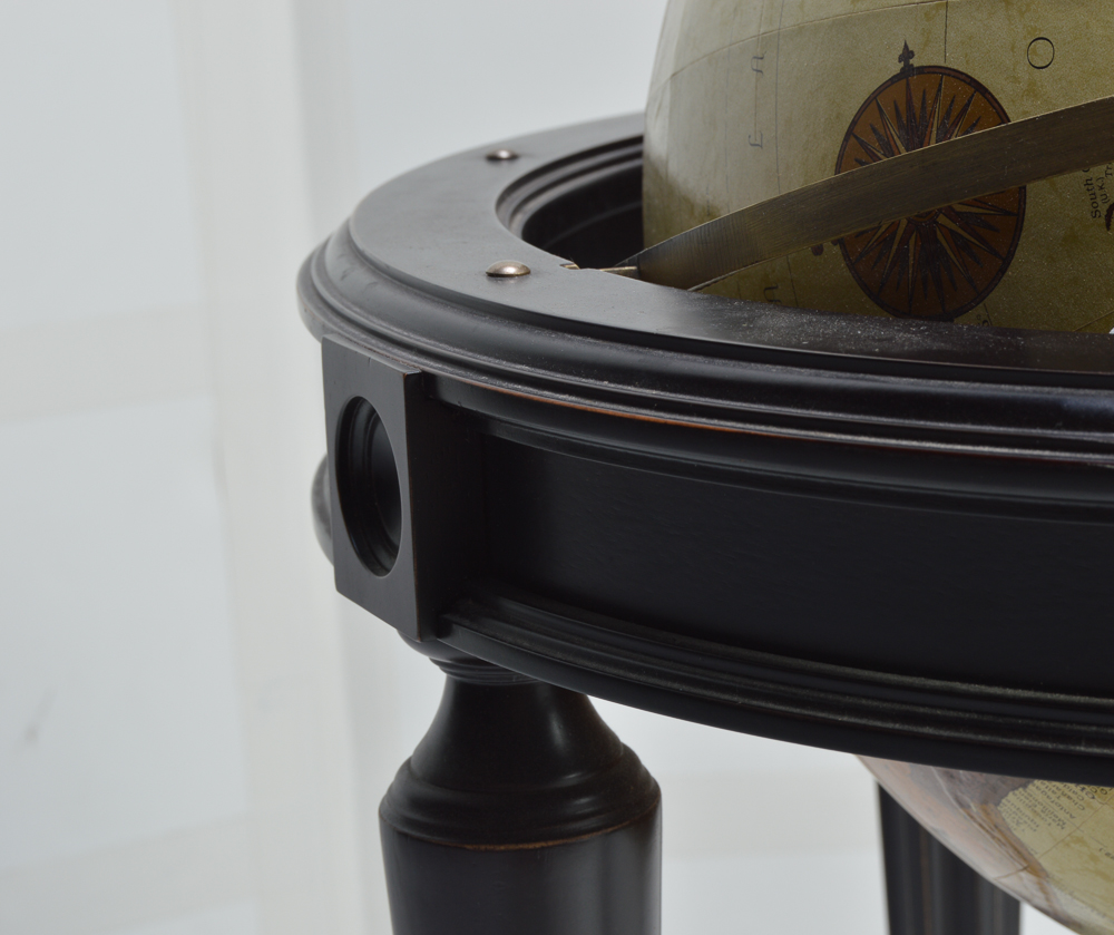 Replogle Platinum Classic Series World Globe with Floor Stand