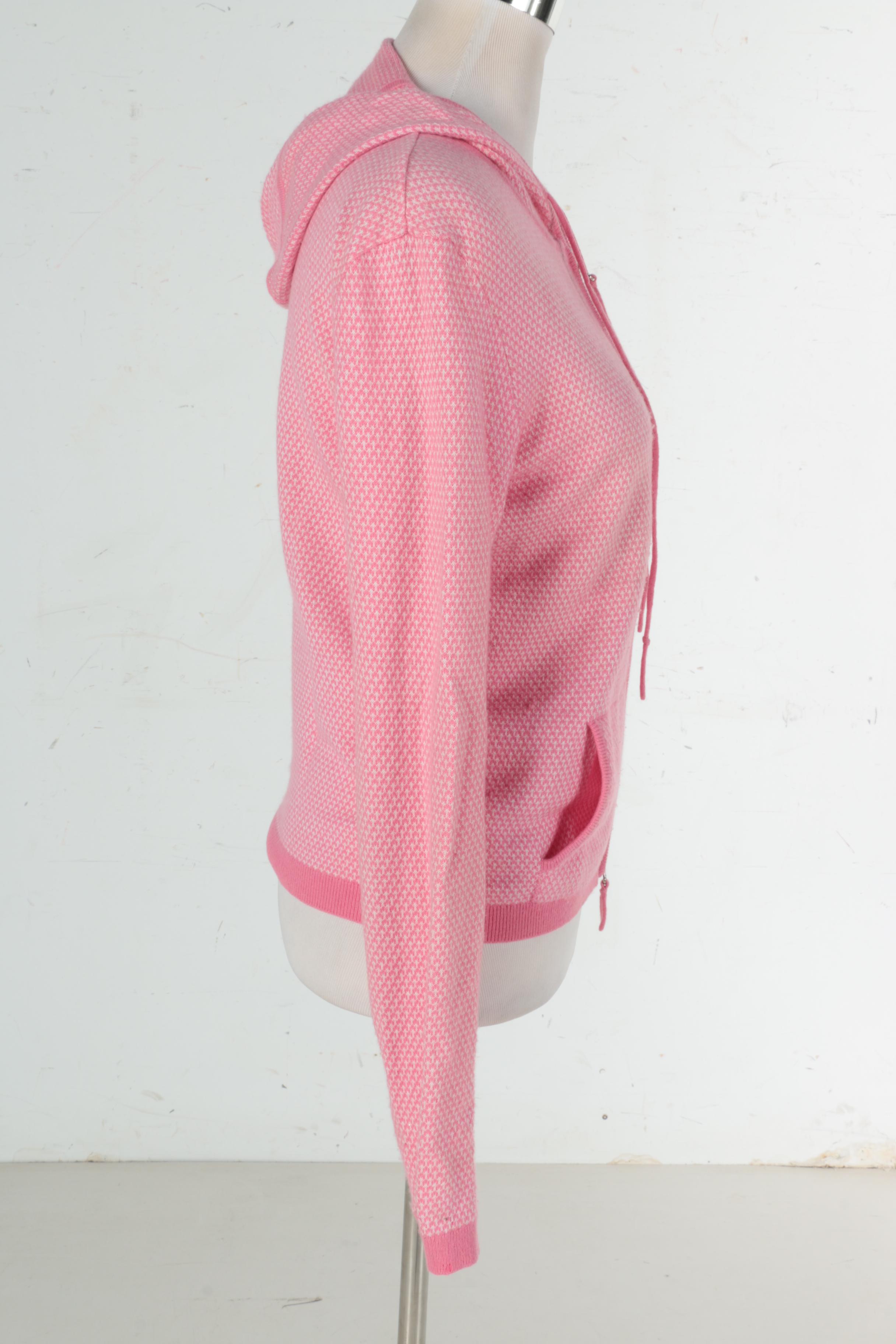 Women's Cashmere Hooded Sweaters