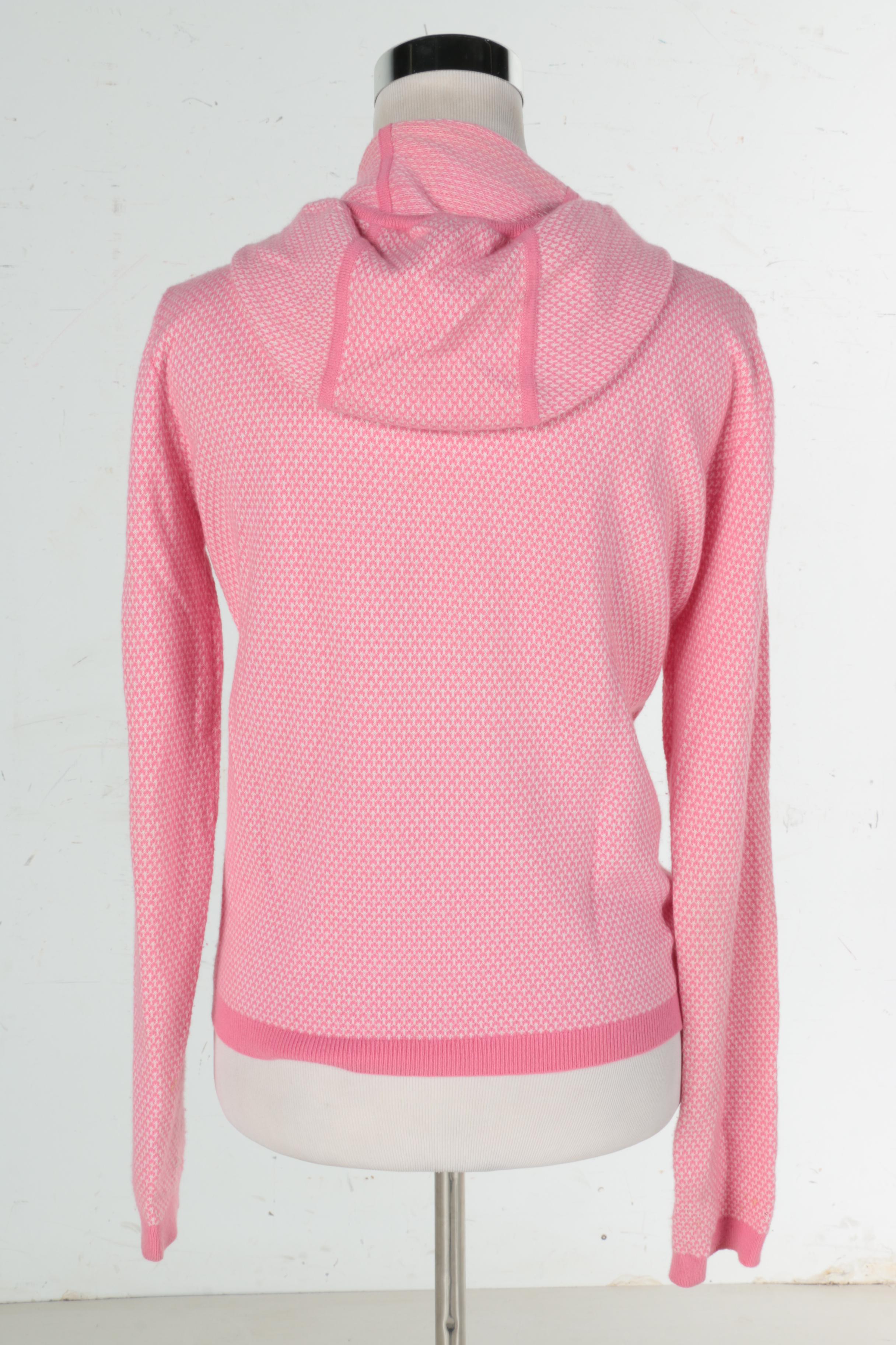Women's Cashmere Hooded Sweaters