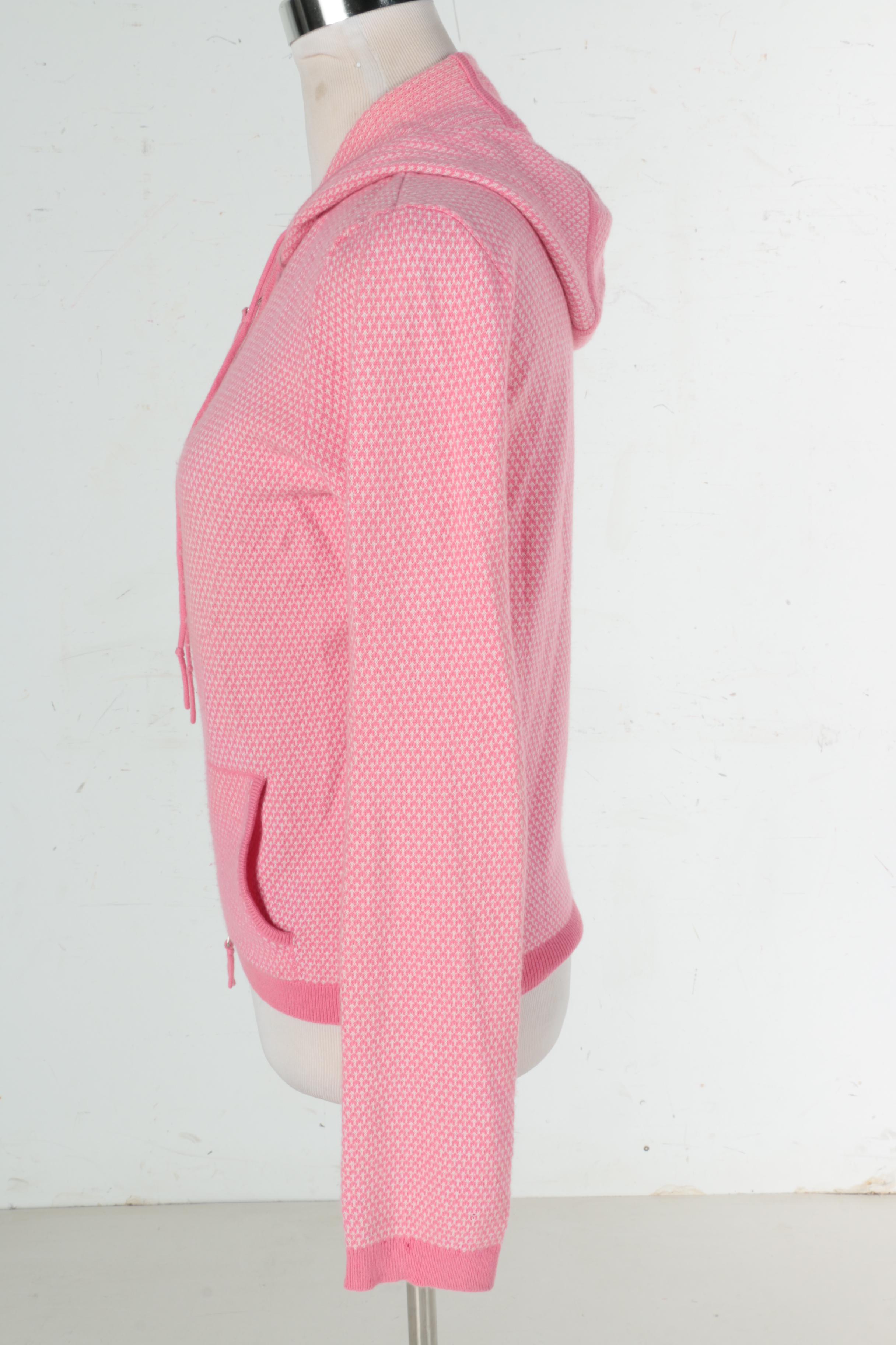 Women's Cashmere Hooded Sweaters