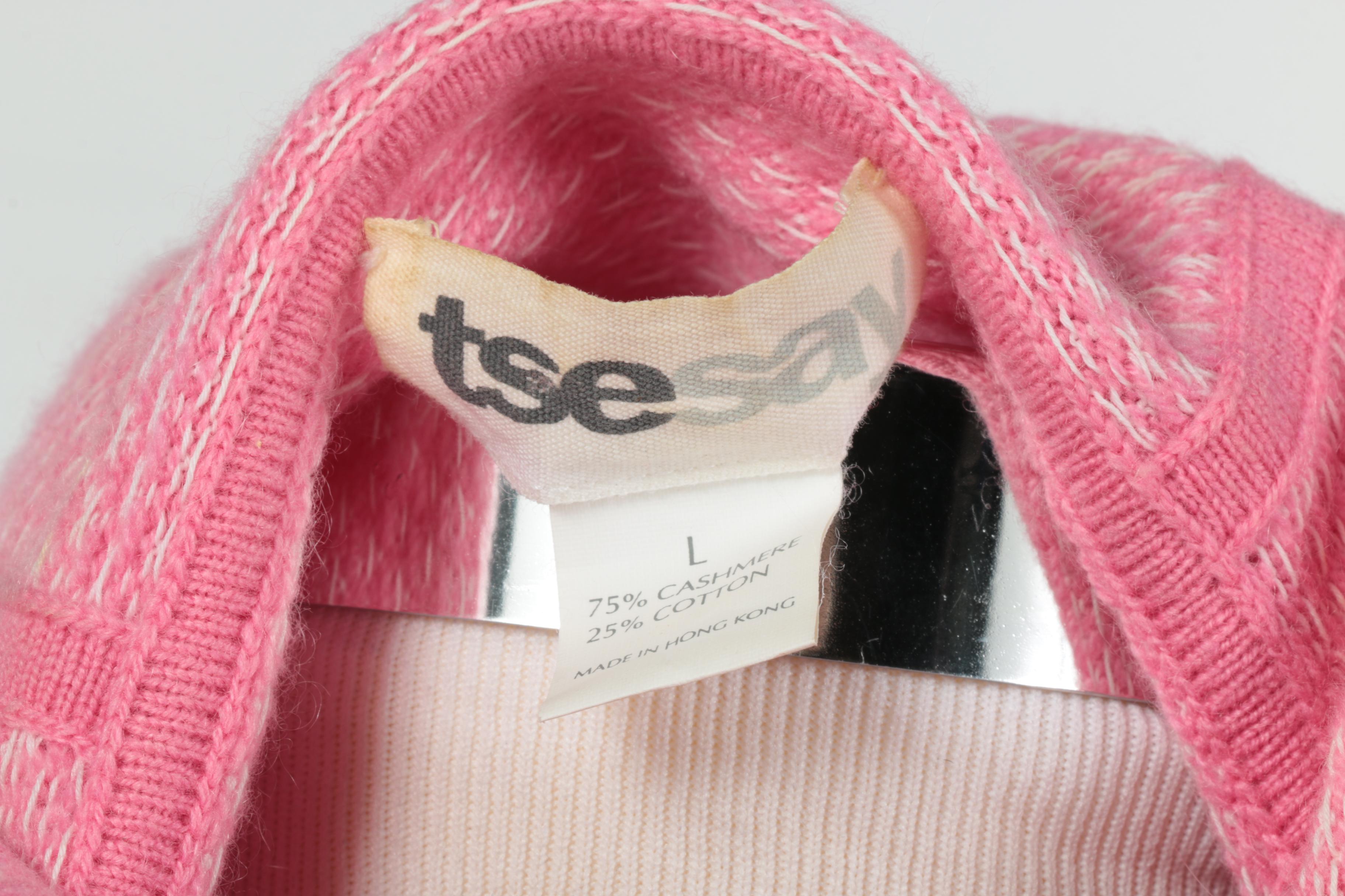 Women's Cashmere Hooded Sweaters