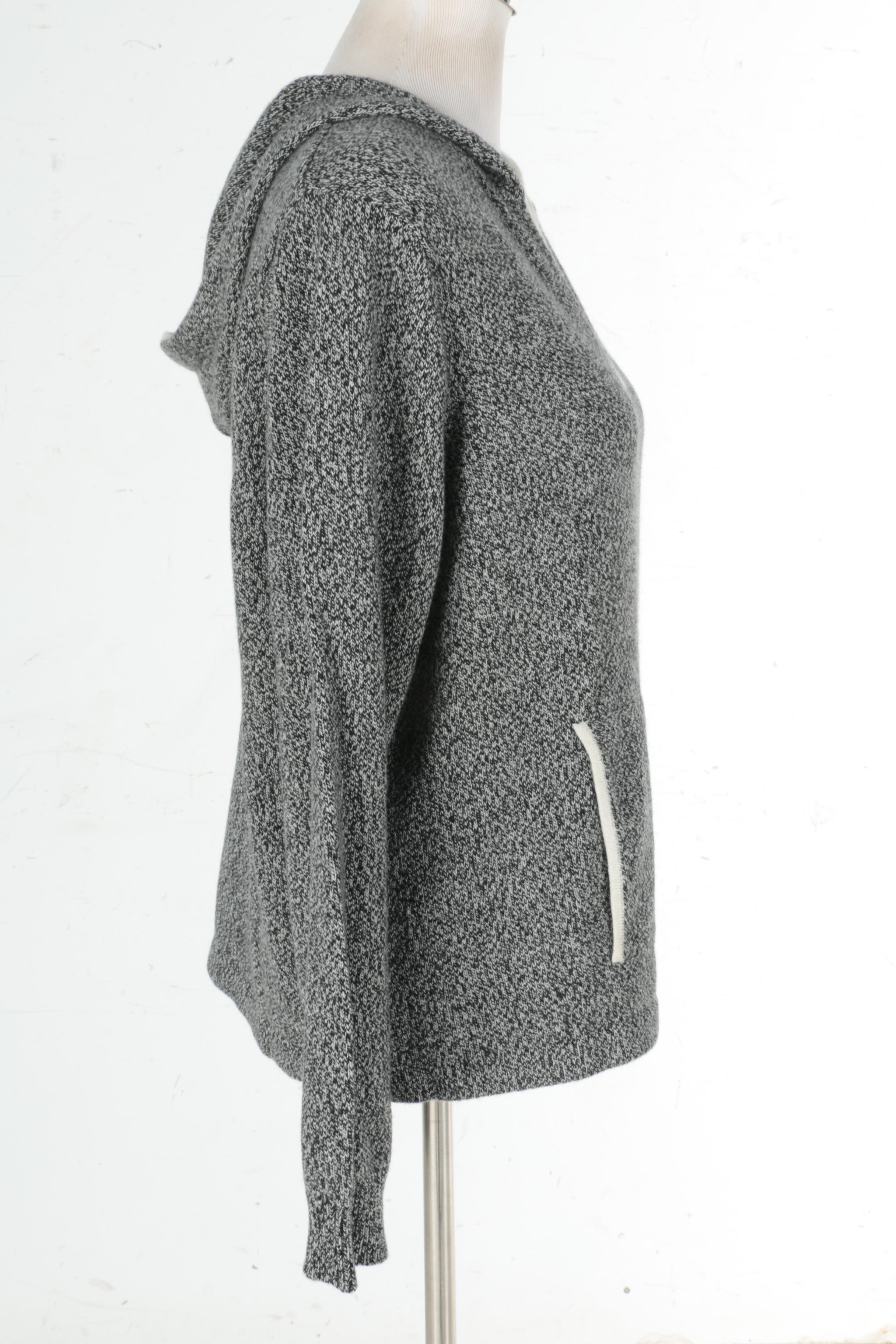Women's Cashmere Hooded Sweaters
