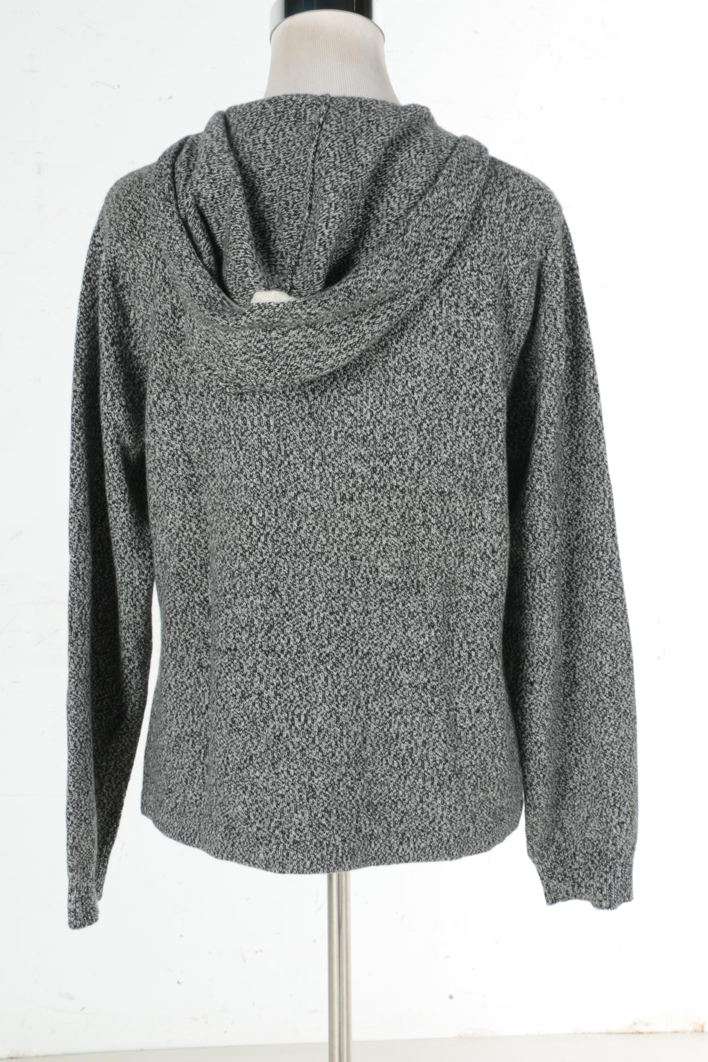 Women's Cashmere Hooded Sweaters