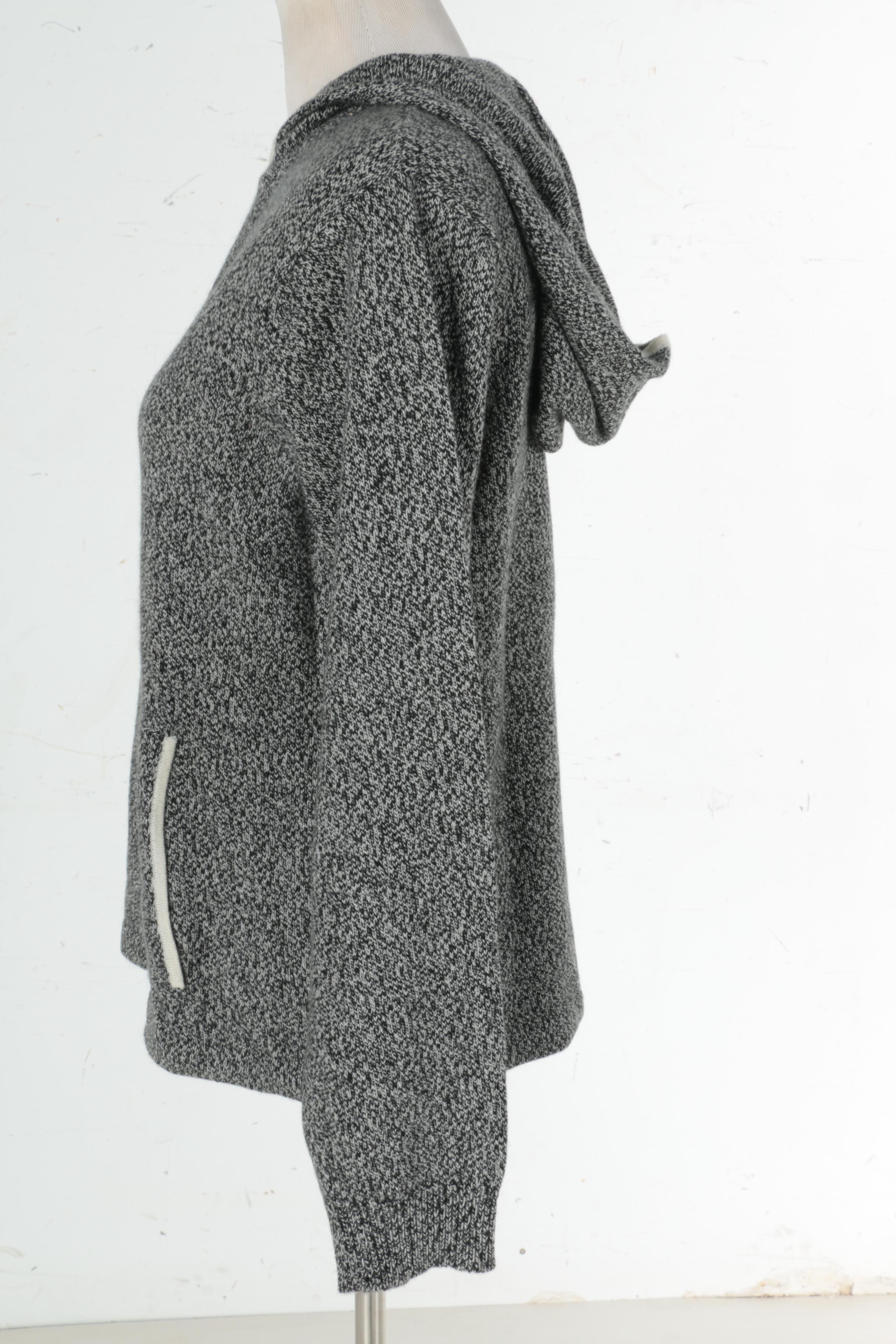 Women's Cashmere Hooded Sweaters