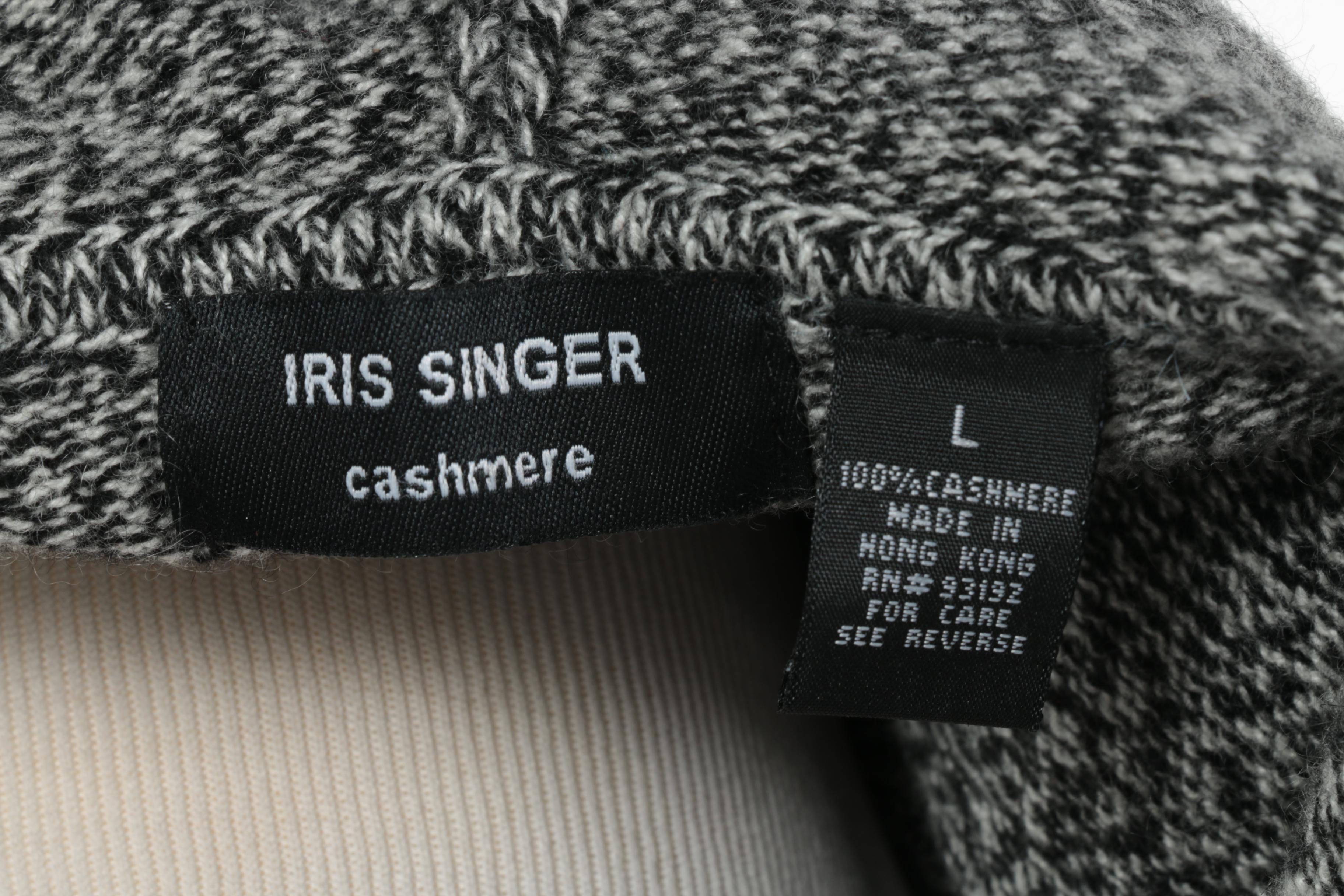 Women's Cashmere Hooded Sweaters