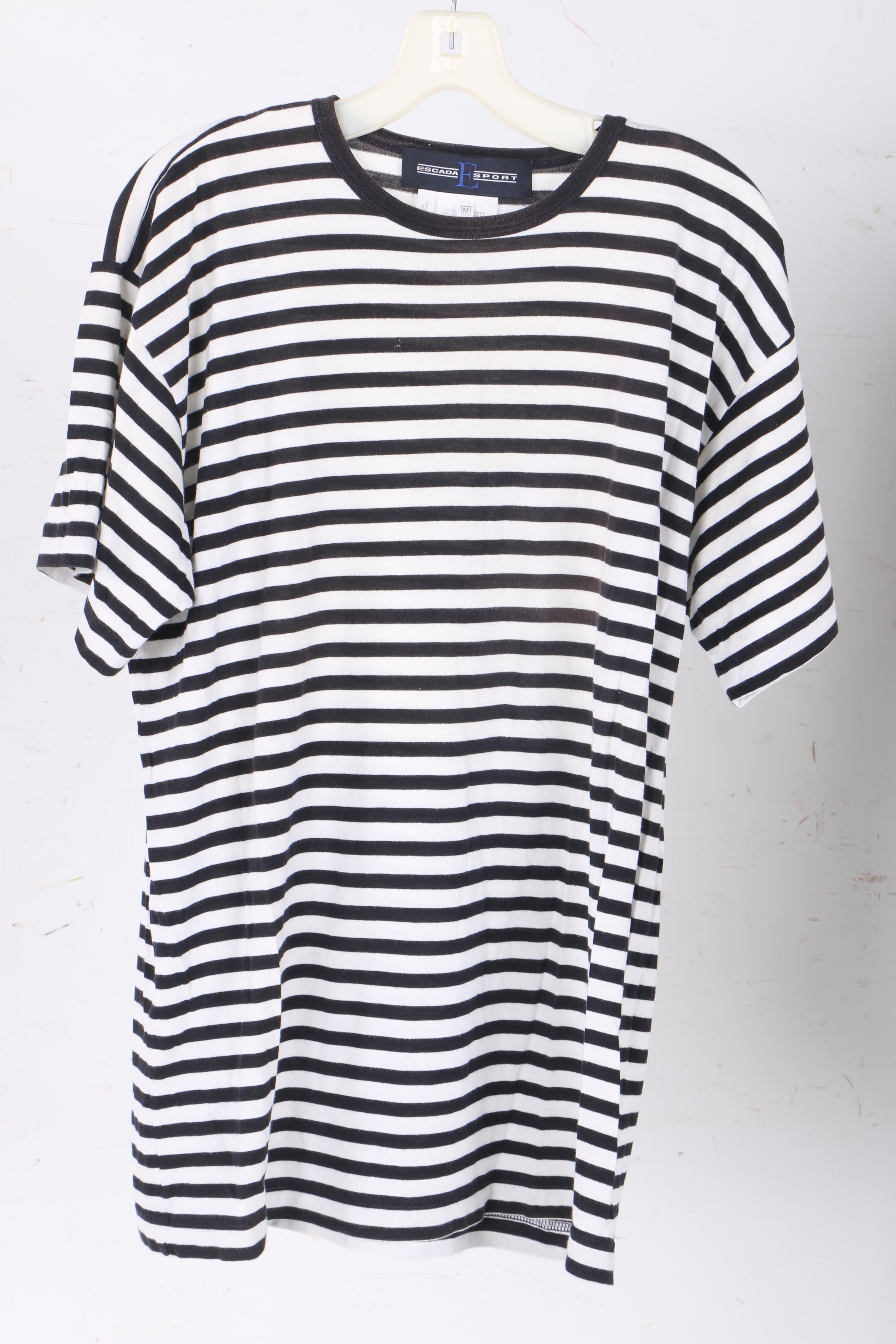 Woman's Sportswear Including Escada Sport