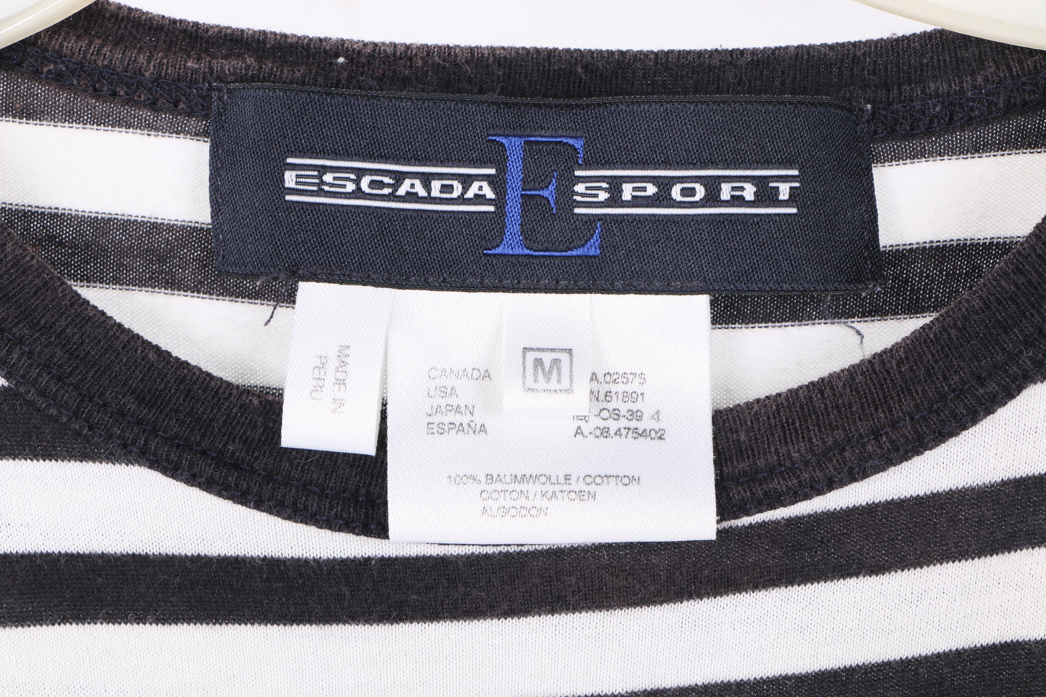 Woman's Sportswear Including Escada Sport