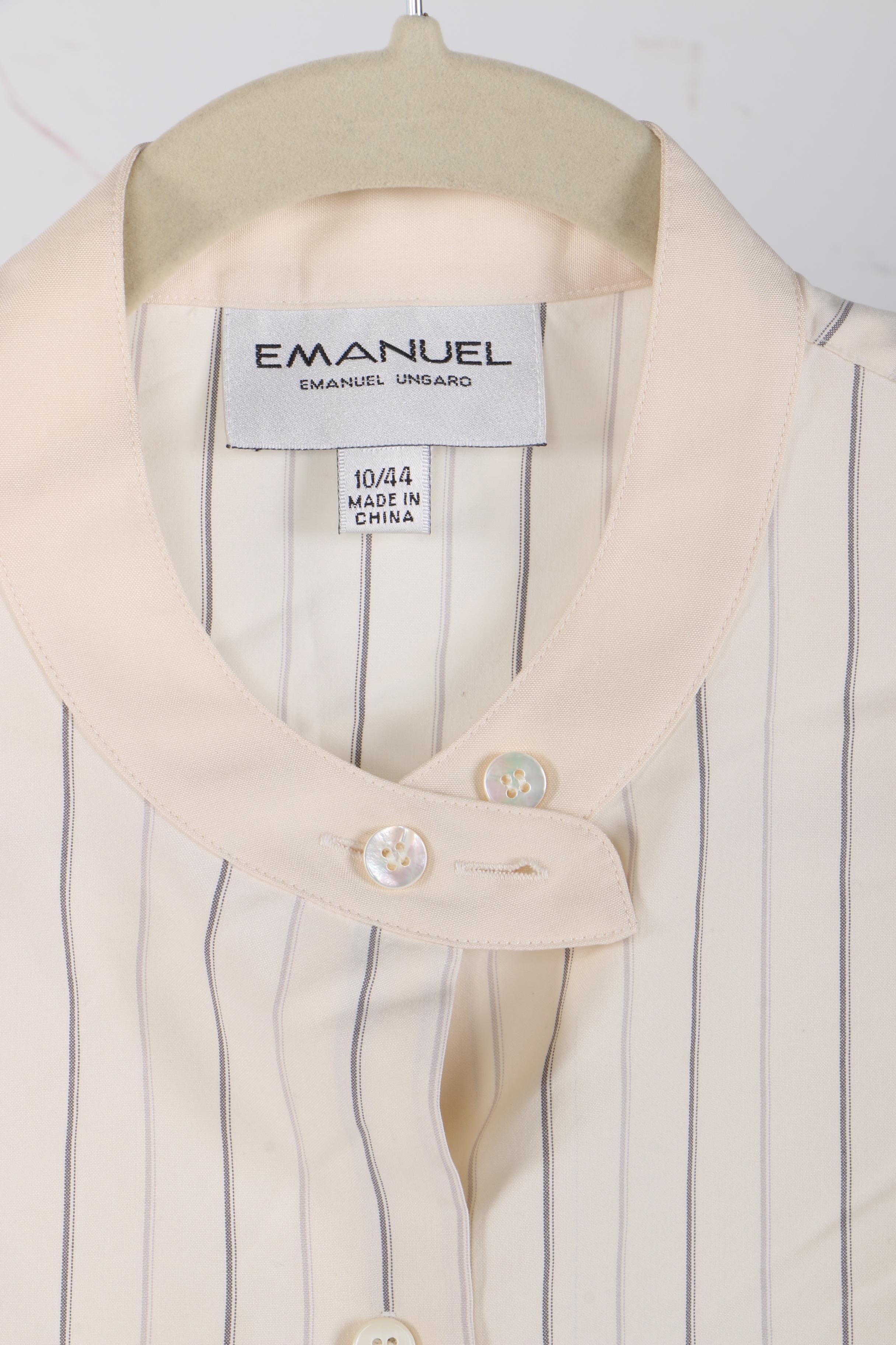 Woman's Sportswear Including Escada Sport