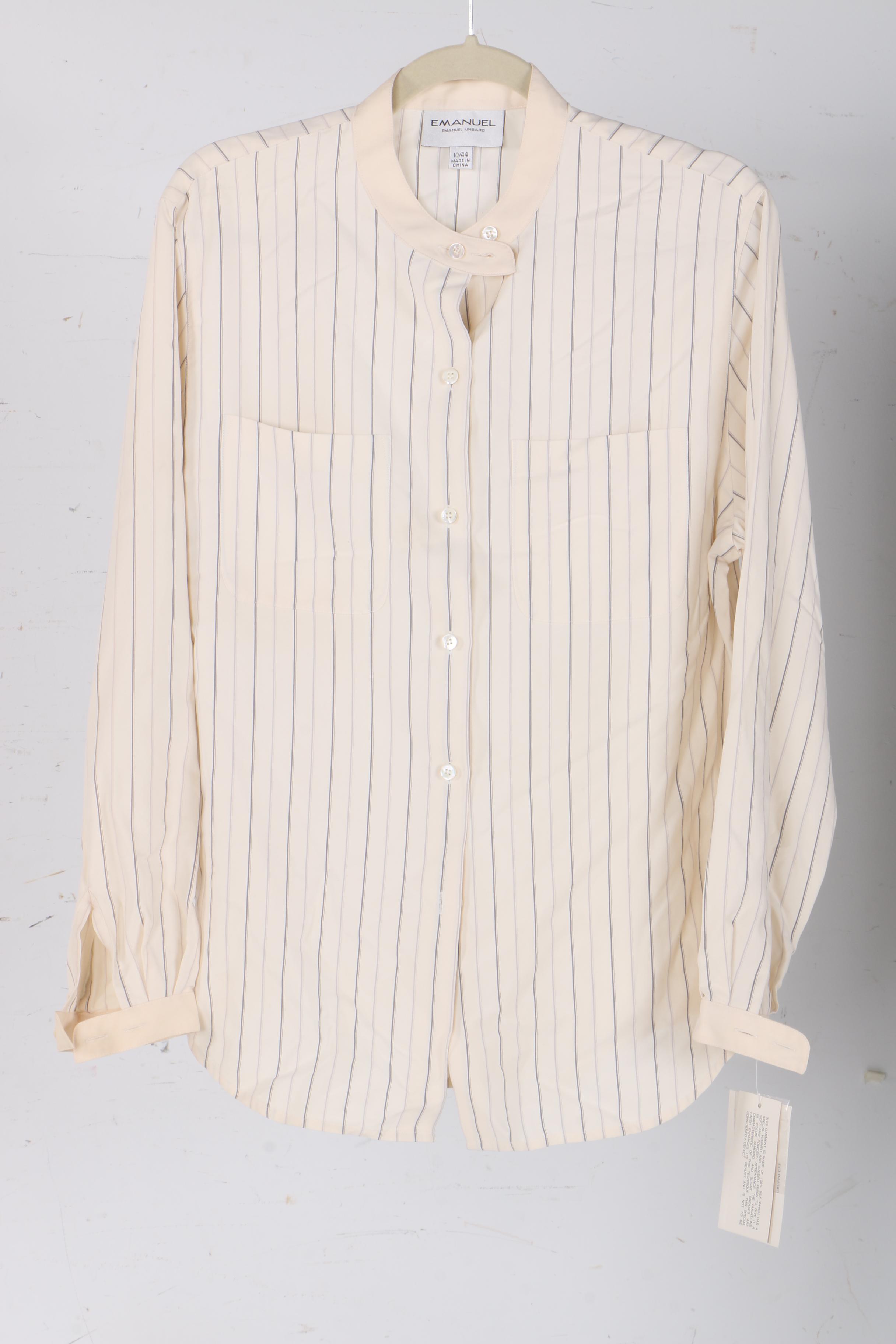 Woman's Sportswear Including Escada Sport