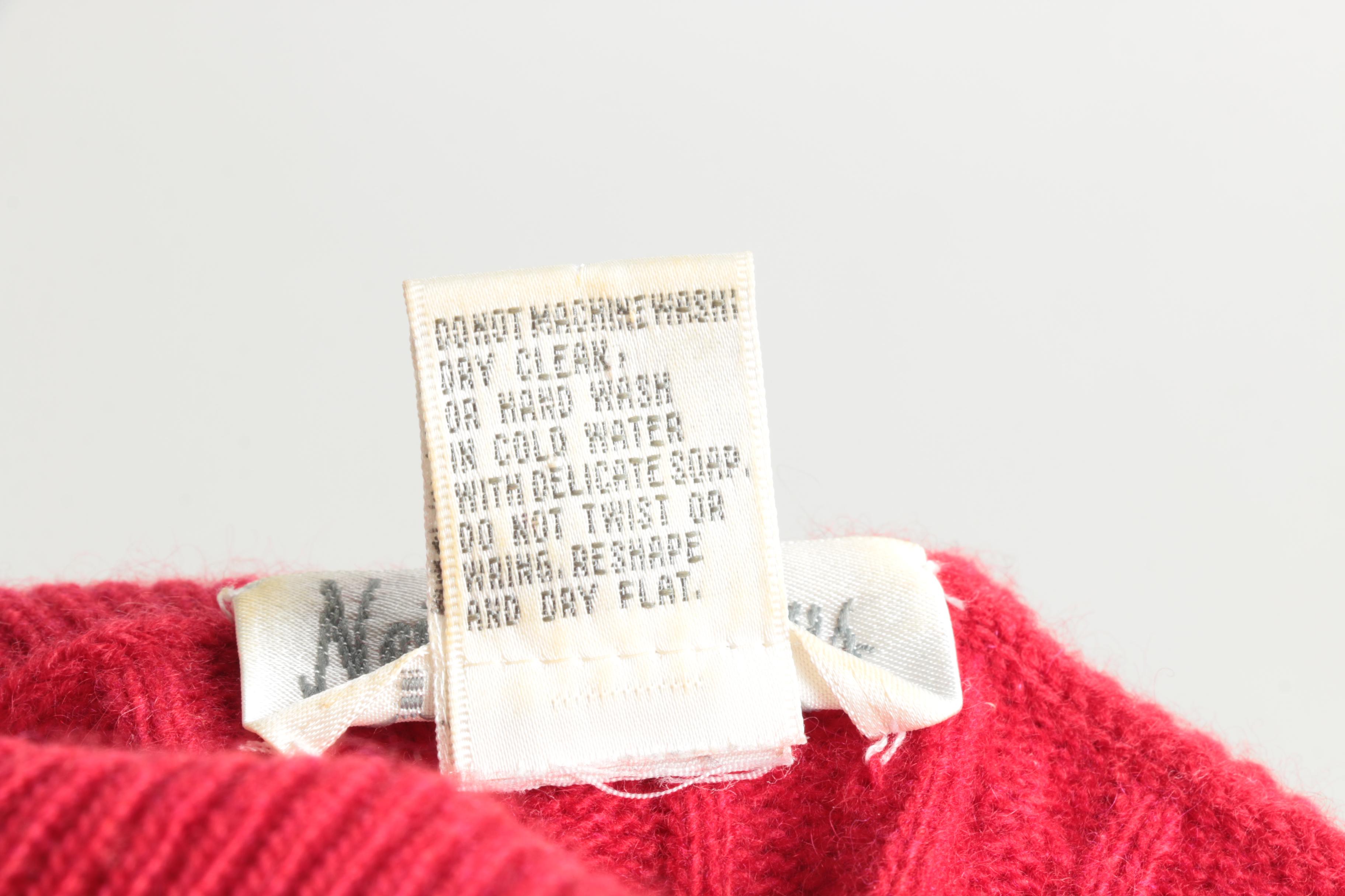 Women's Cashmere Sweaters Including Neiman Marcus and Johnstons Cashmere