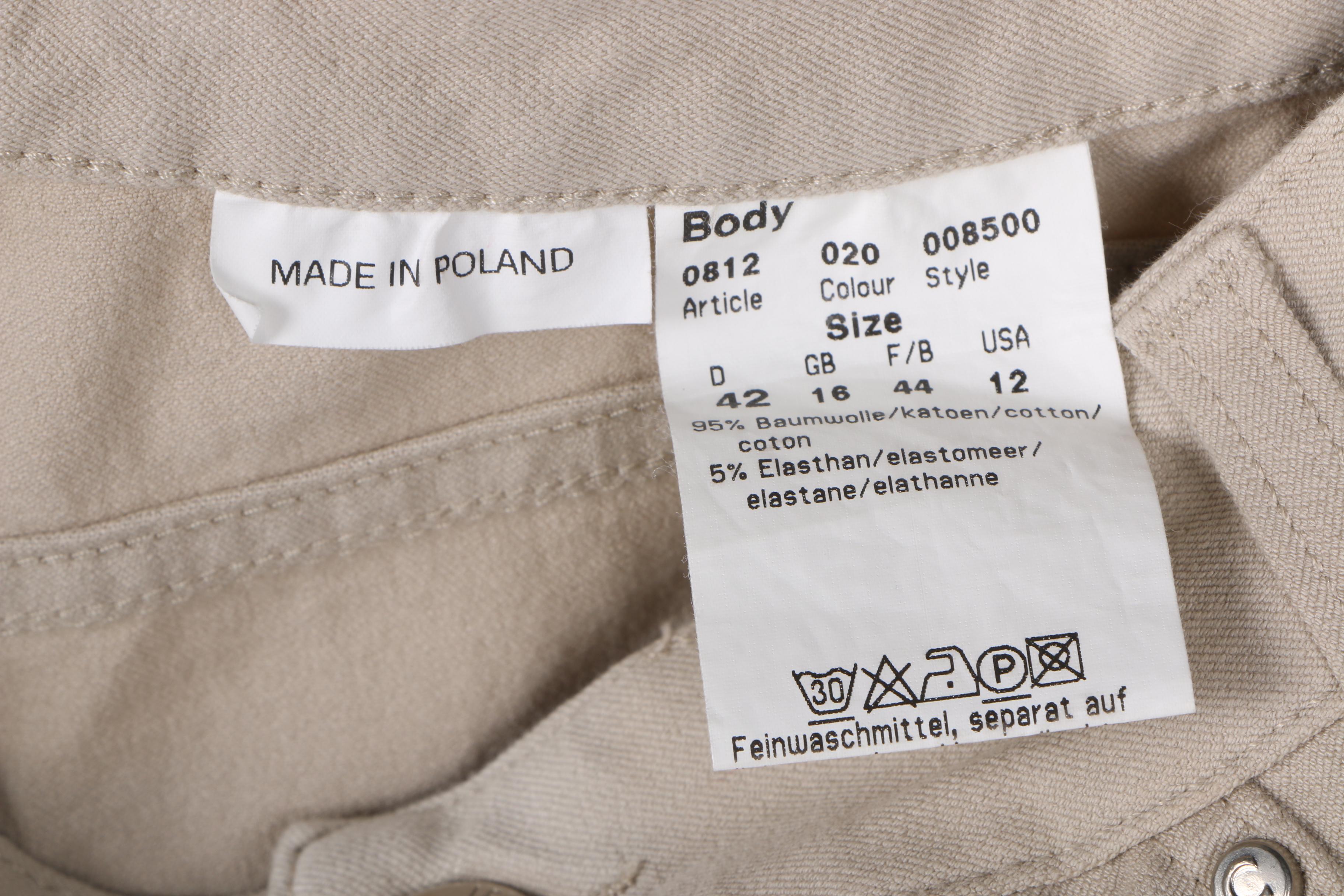 Woman's Sportswear Including Escada Sport