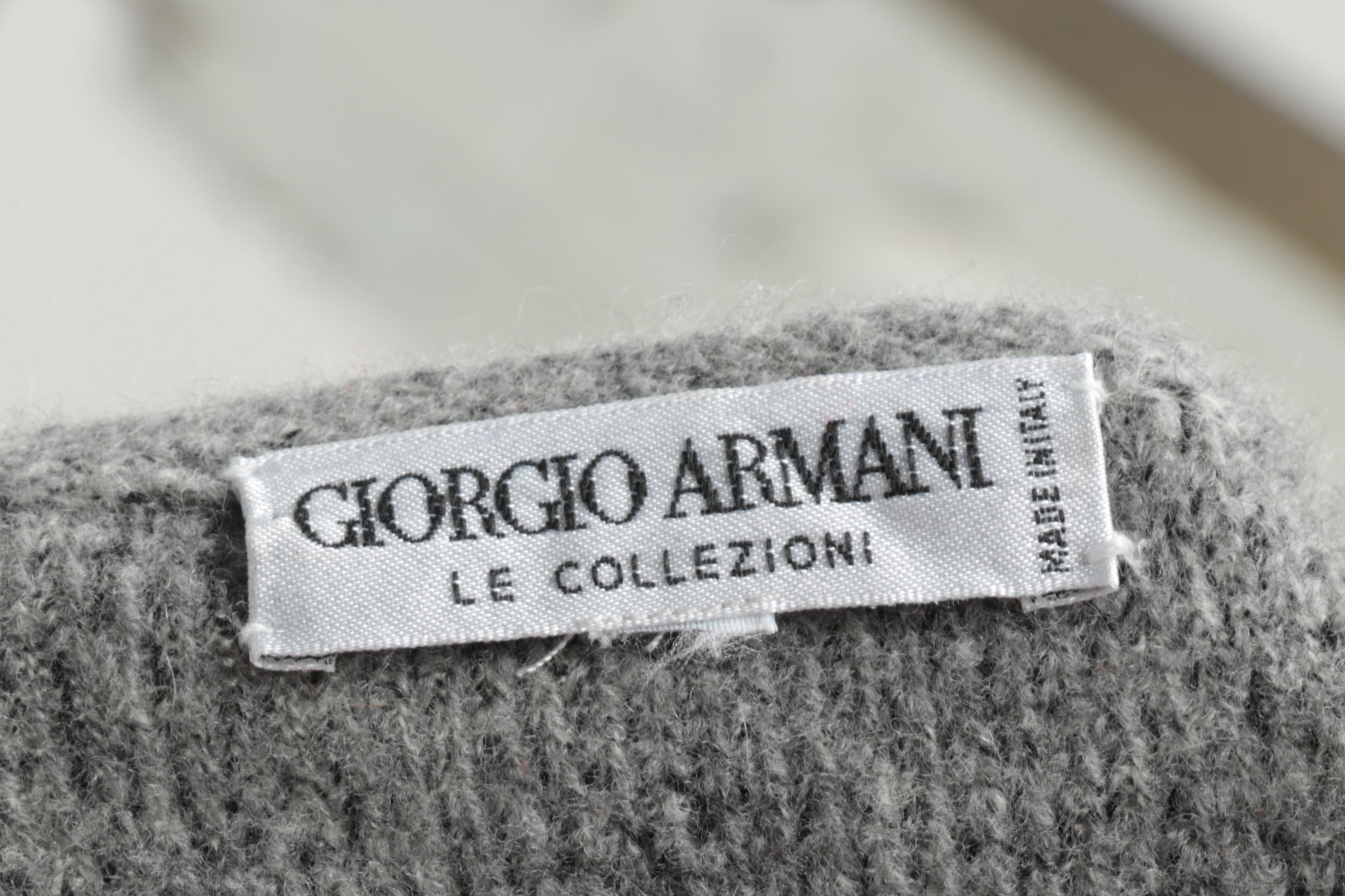 Women's Giorgio Armani Knit Sweaters