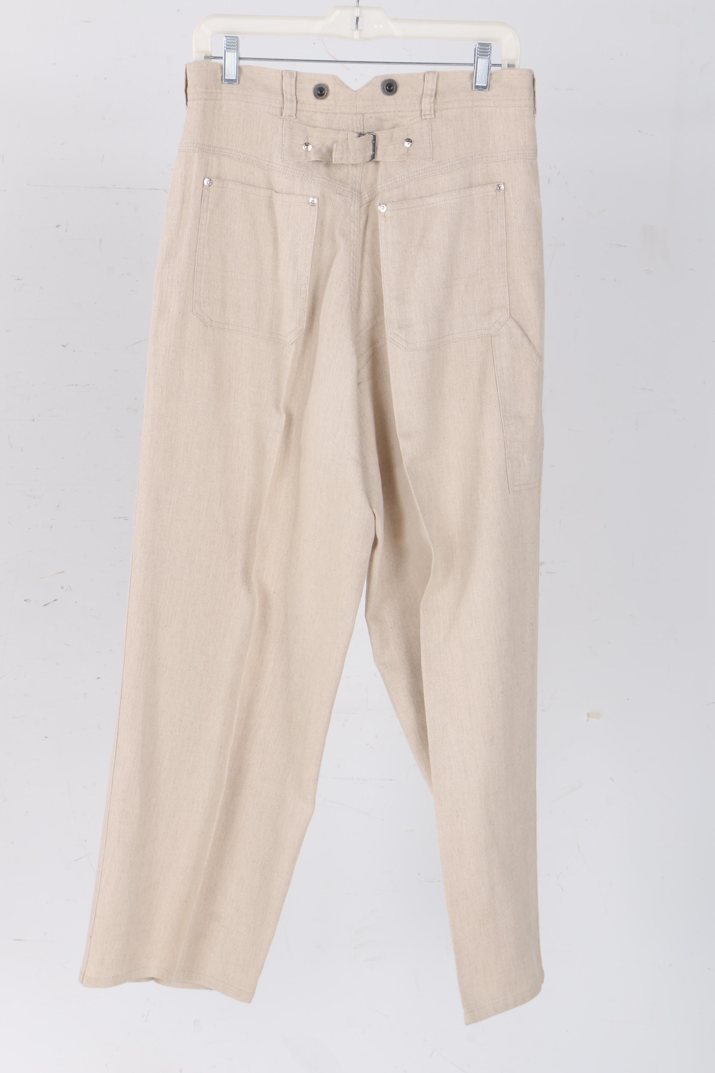 Sportswear Including Armani Jeans and Colorsystem