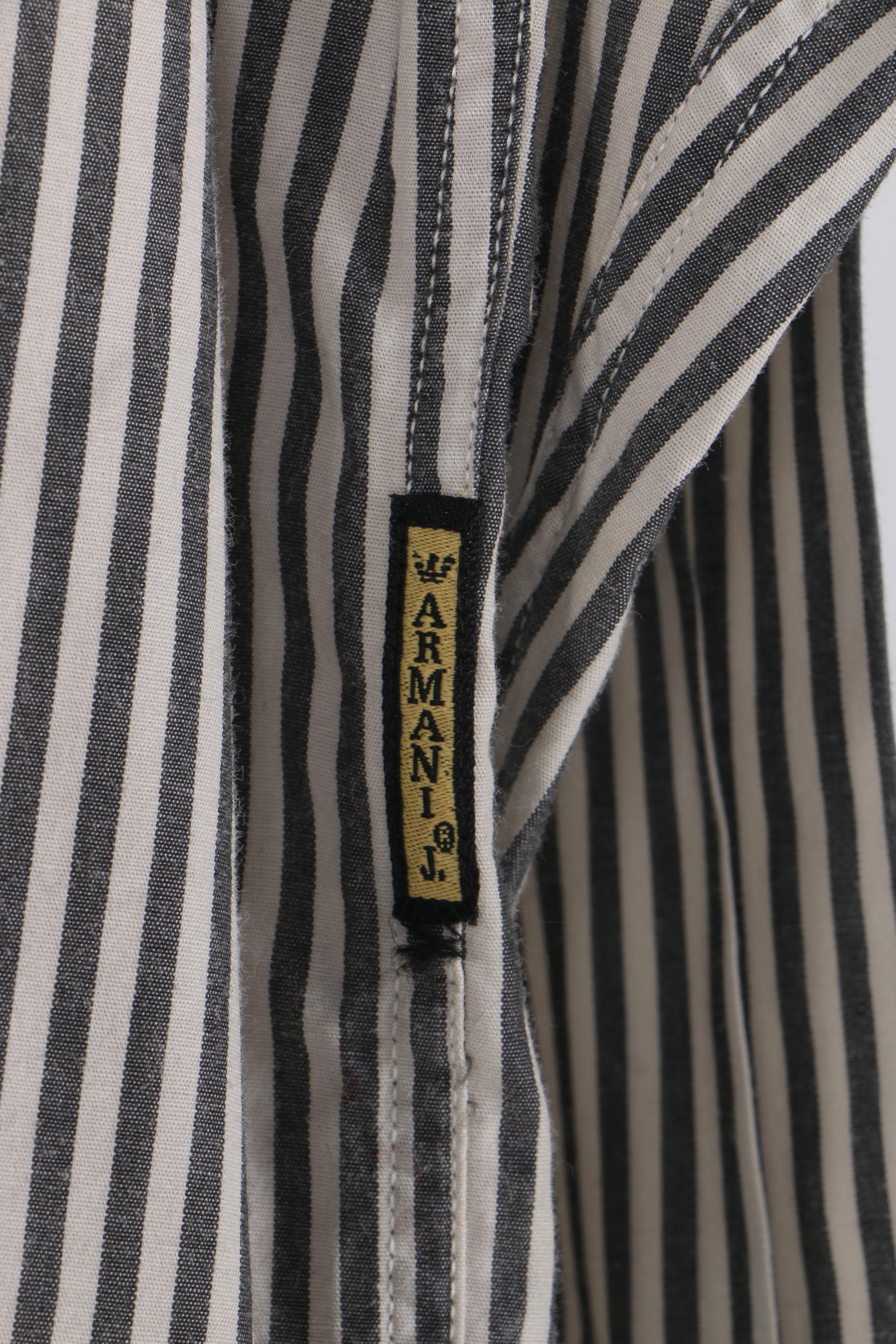 Sportswear Including Armani Jeans and Colorsystem