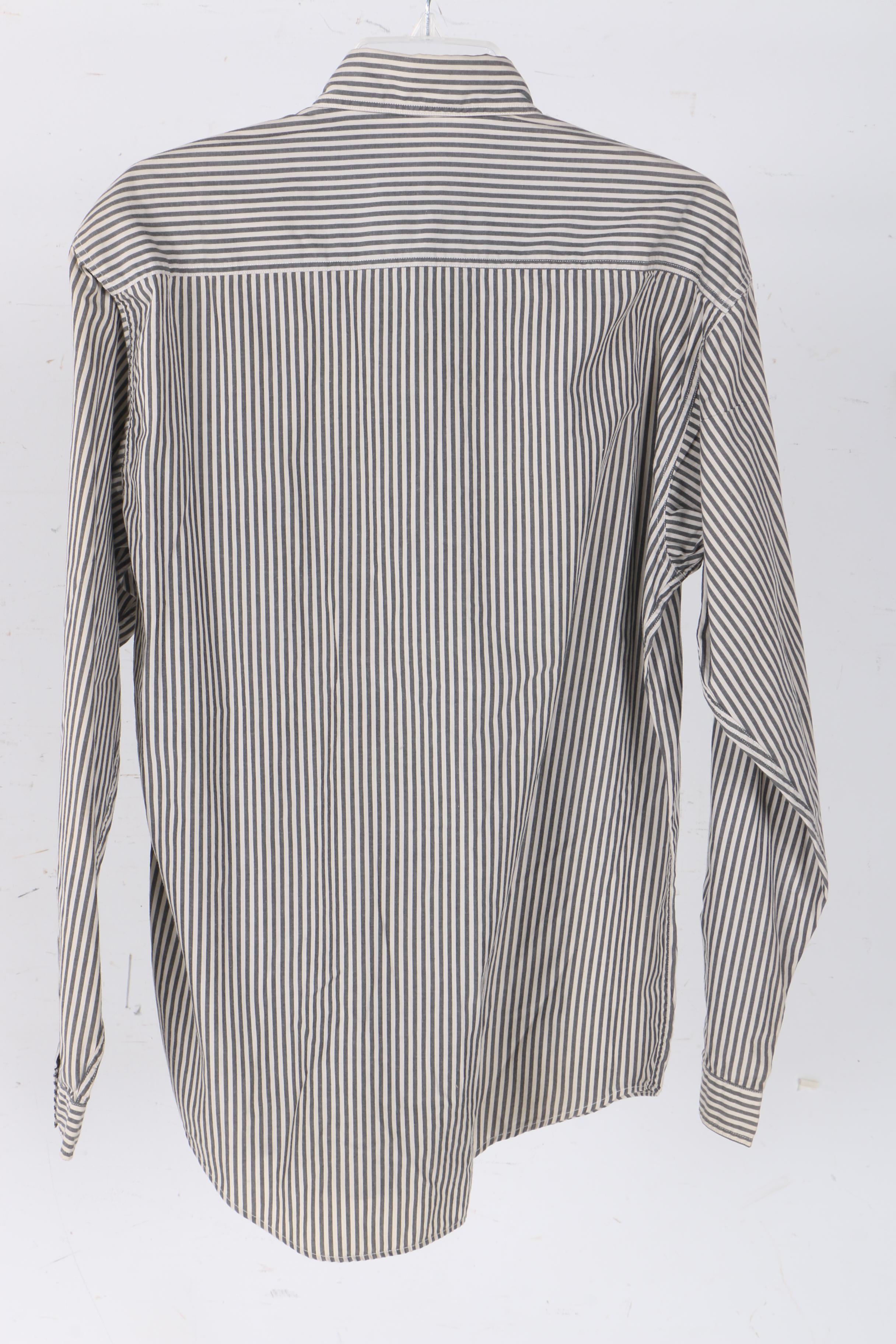 Sportswear Including Armani Jeans and Colorsystem