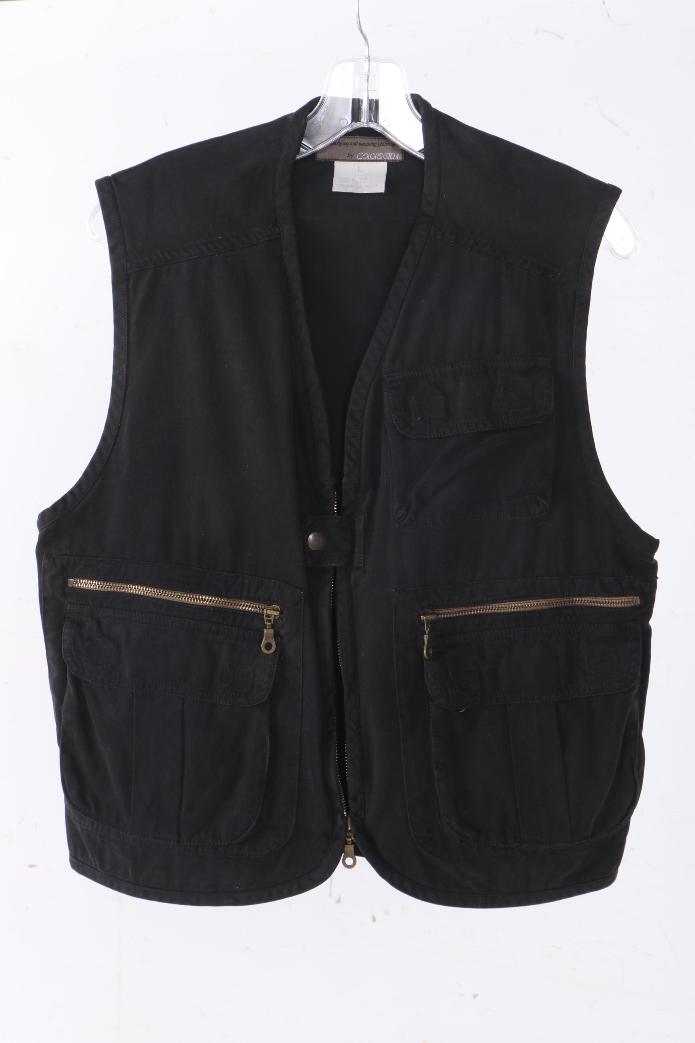 Sportswear Including Armani Jeans and Colorsystem