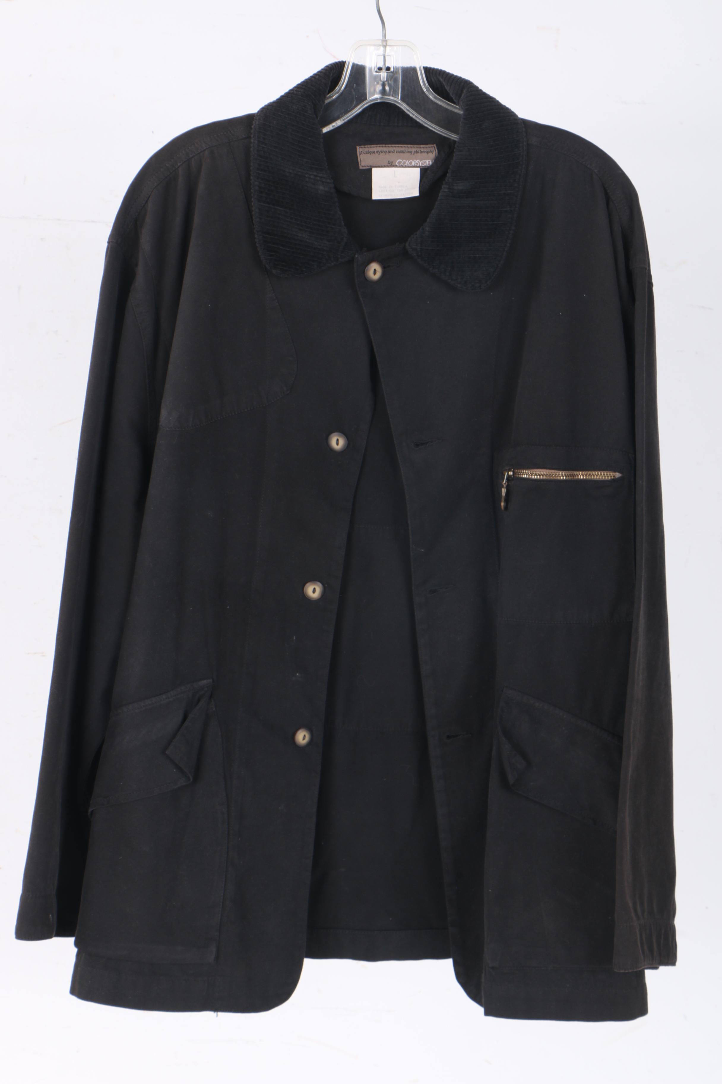 Sportswear Including Armani Jeans and Colorsystem