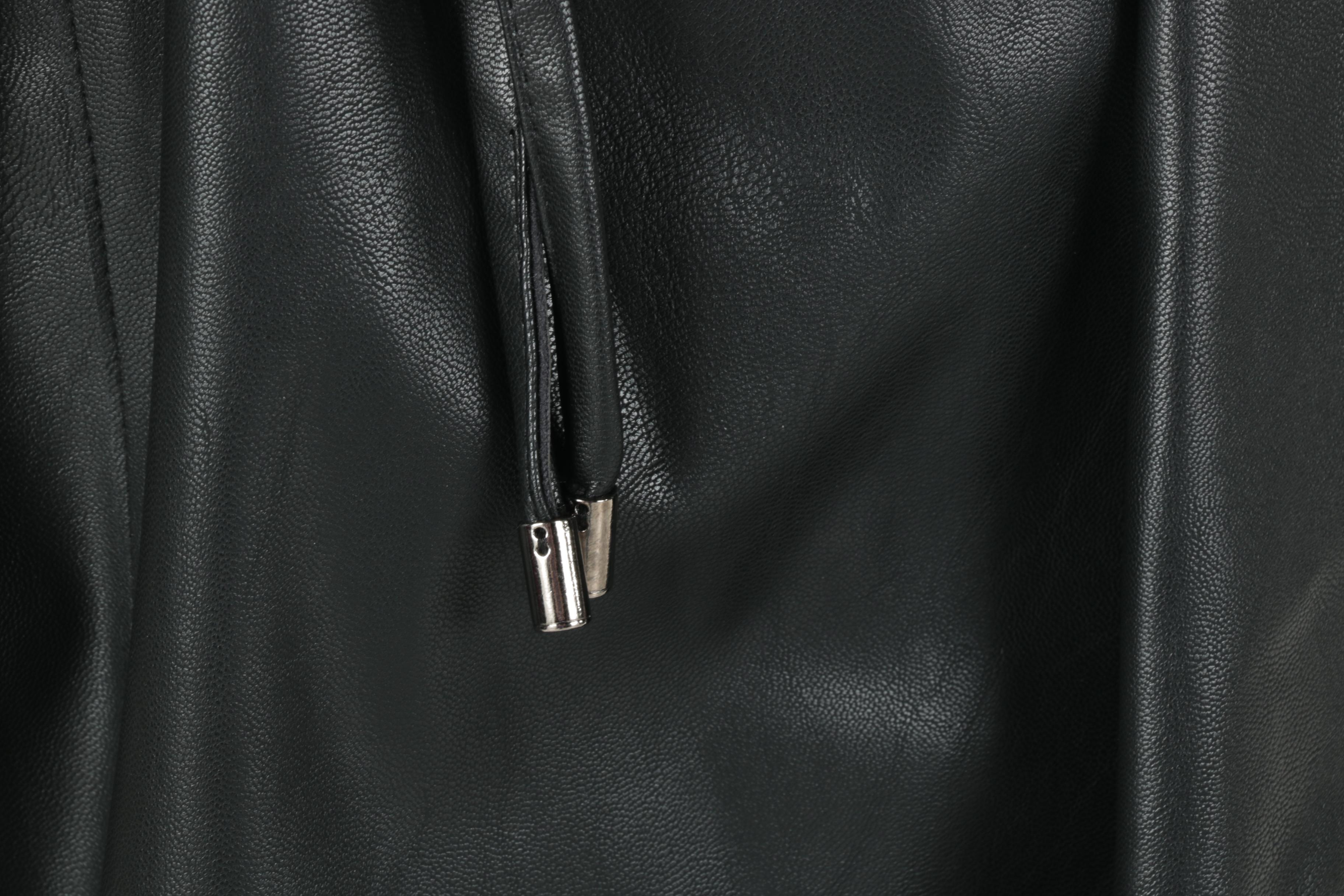 Dries Van Noten Wrap Dress and Fate Wrap Vest