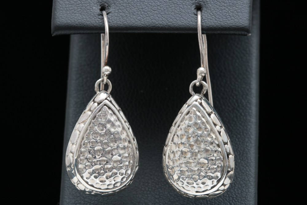 Sterling Silver Dangle Earrings