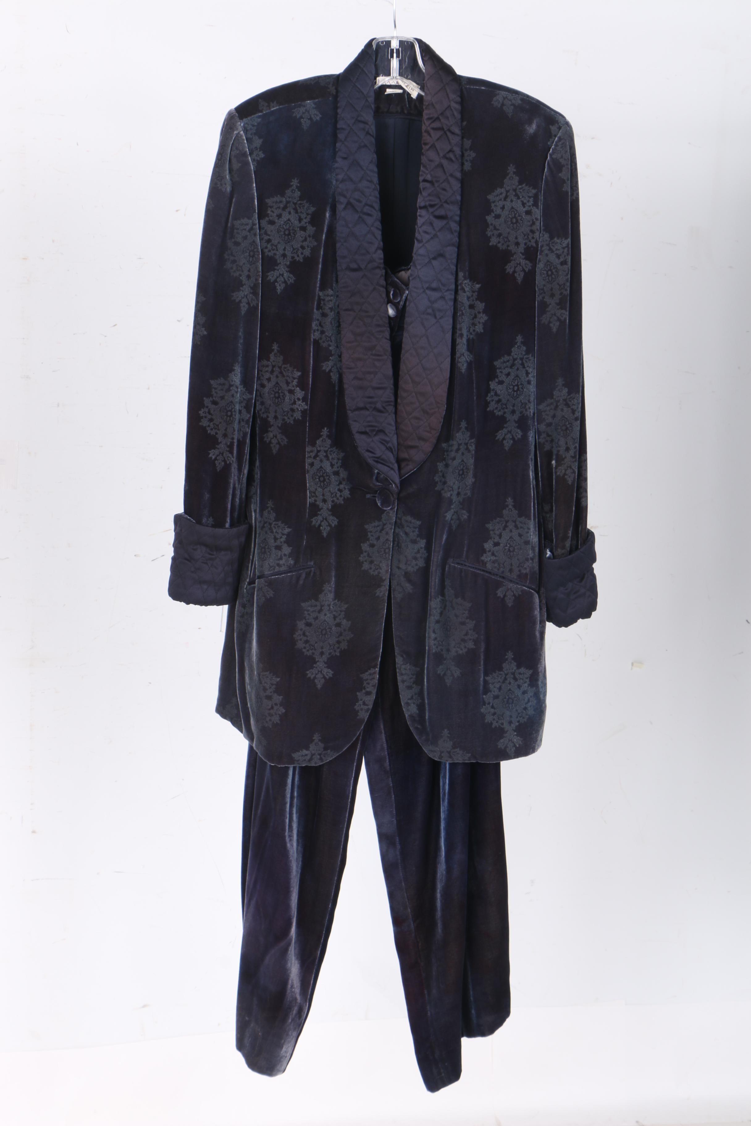 Velvet and Silk Separates with Anne Klein