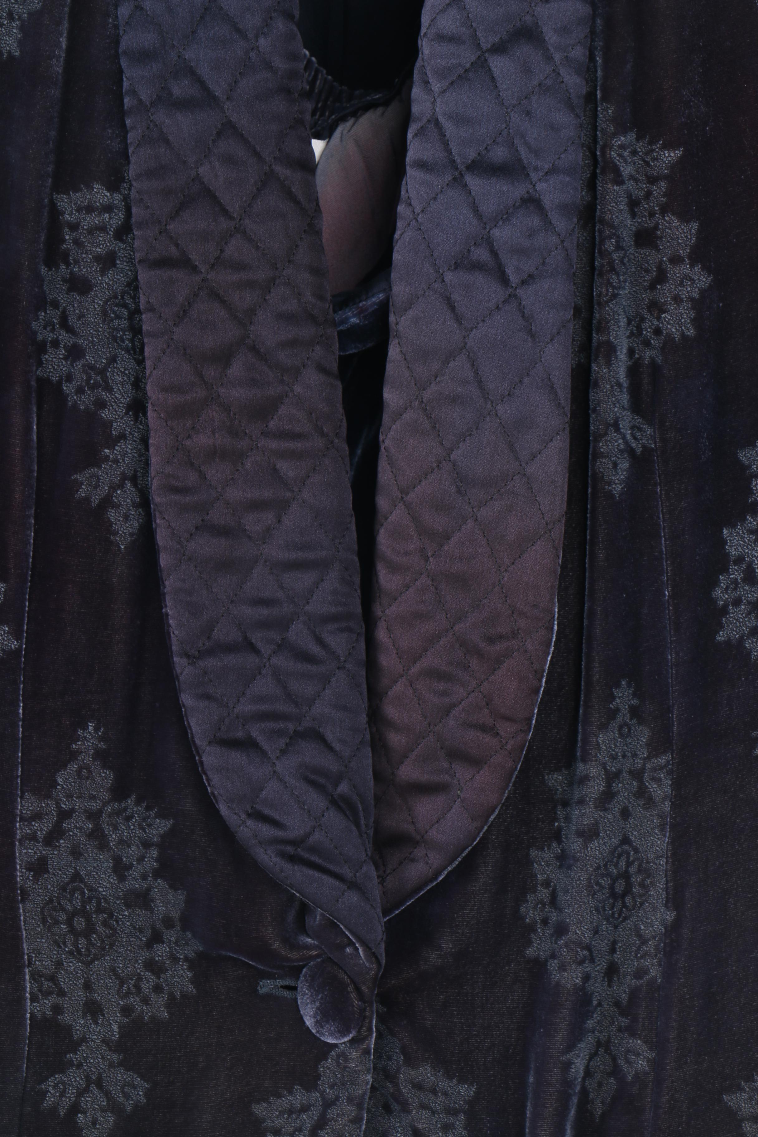 Velvet and Silk Separates with Anne Klein