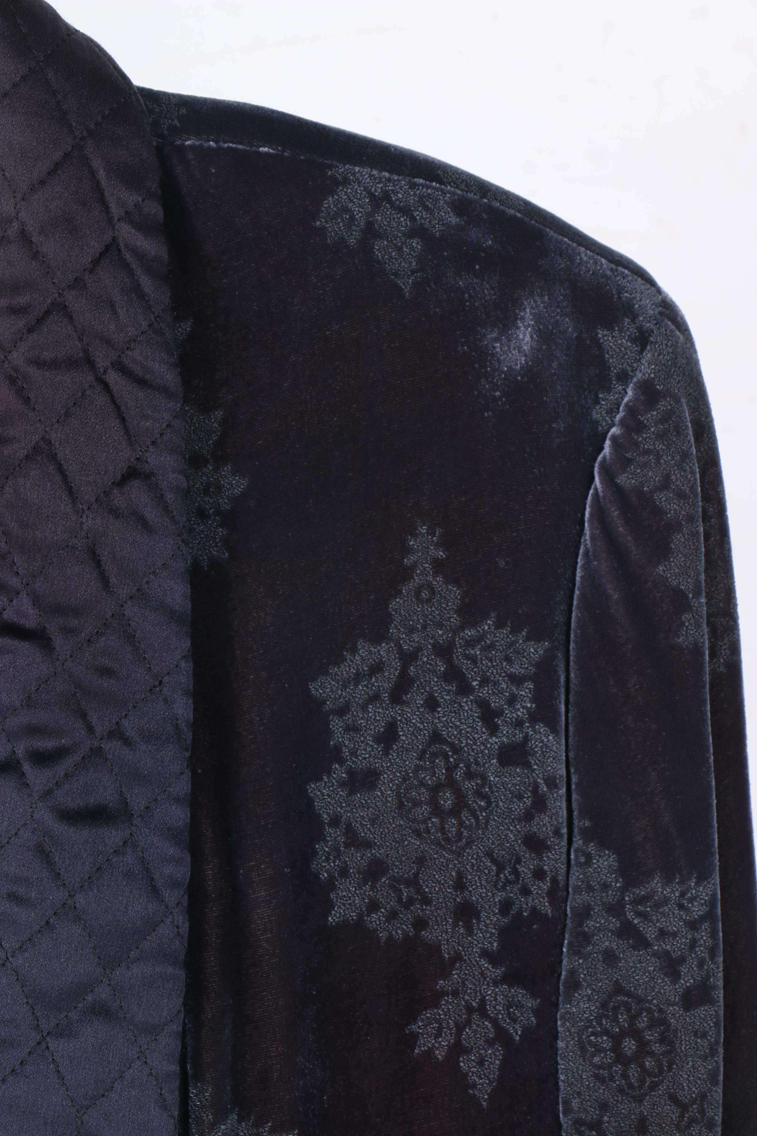 Velvet and Silk Separates with Anne Klein