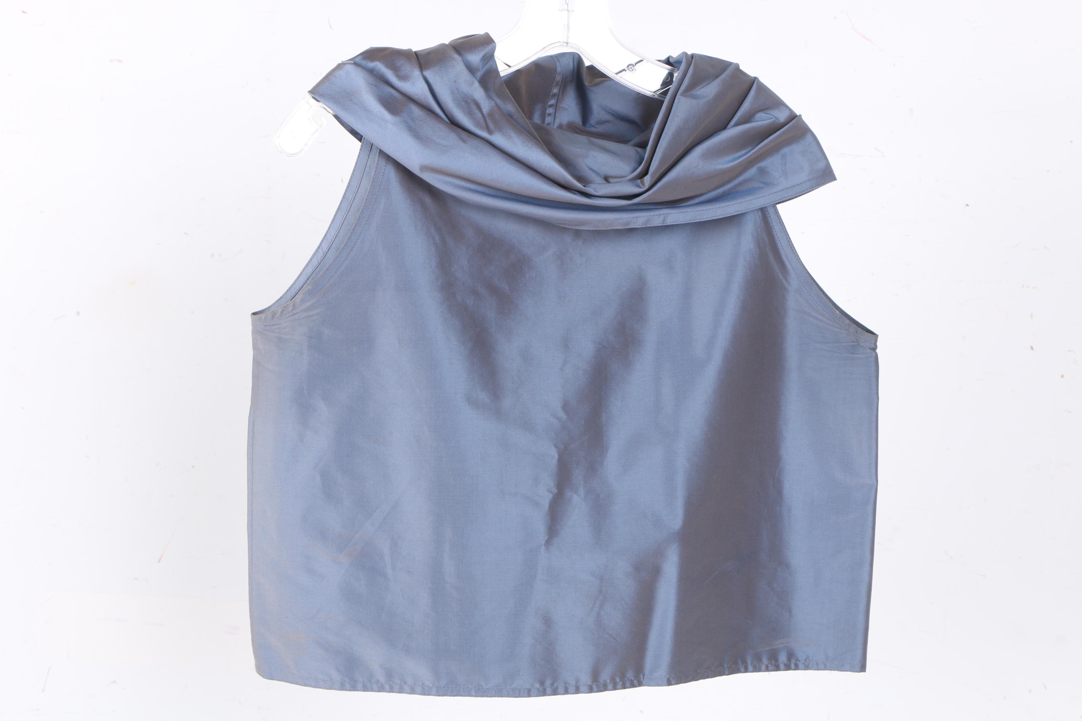 Velvet and Silk Separates with Anne Klein