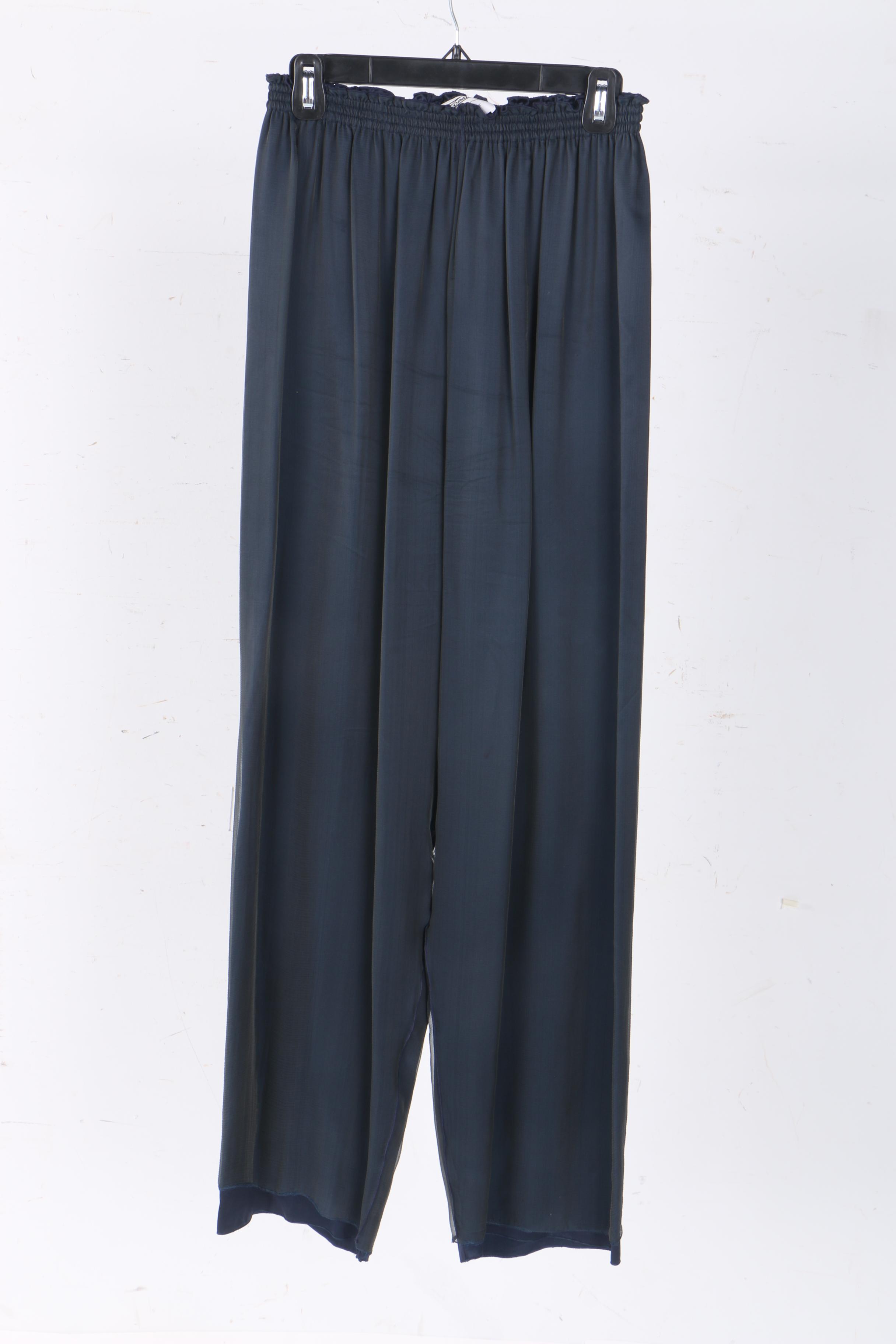 Velvet and Silk Separates with Anne Klein