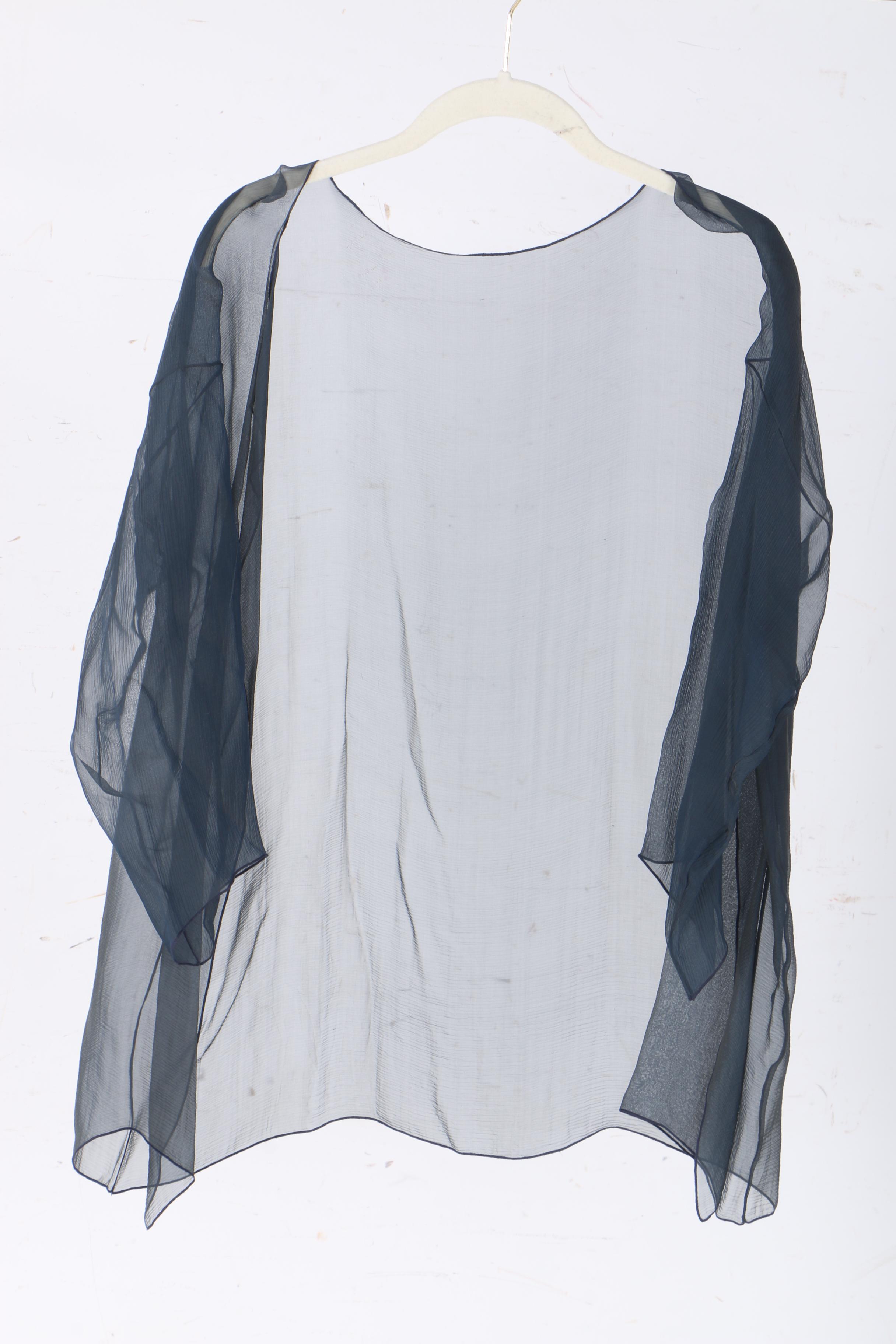 Velvet and Silk Separates with Anne Klein