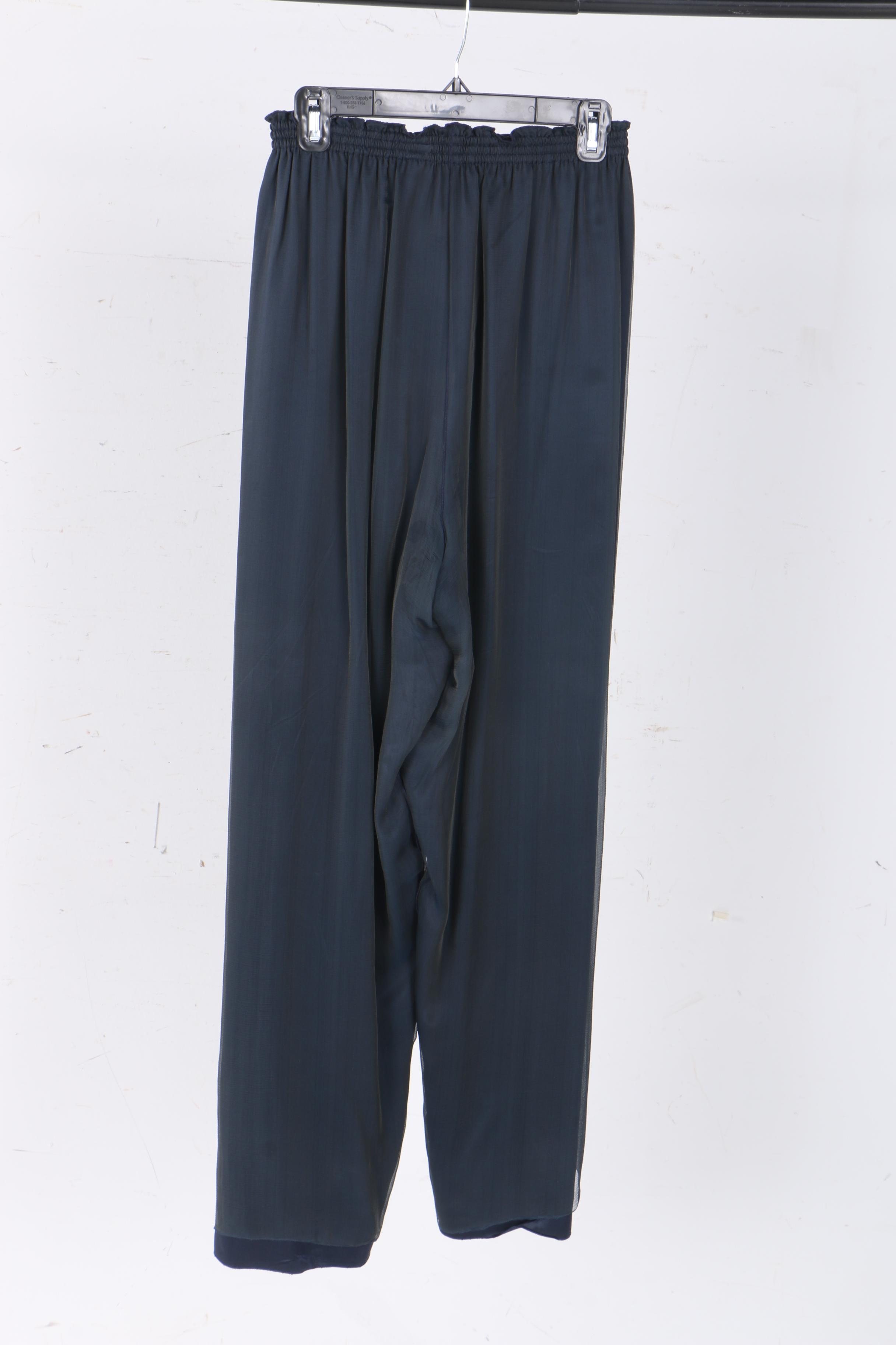 Velvet and Silk Separates with Anne Klein