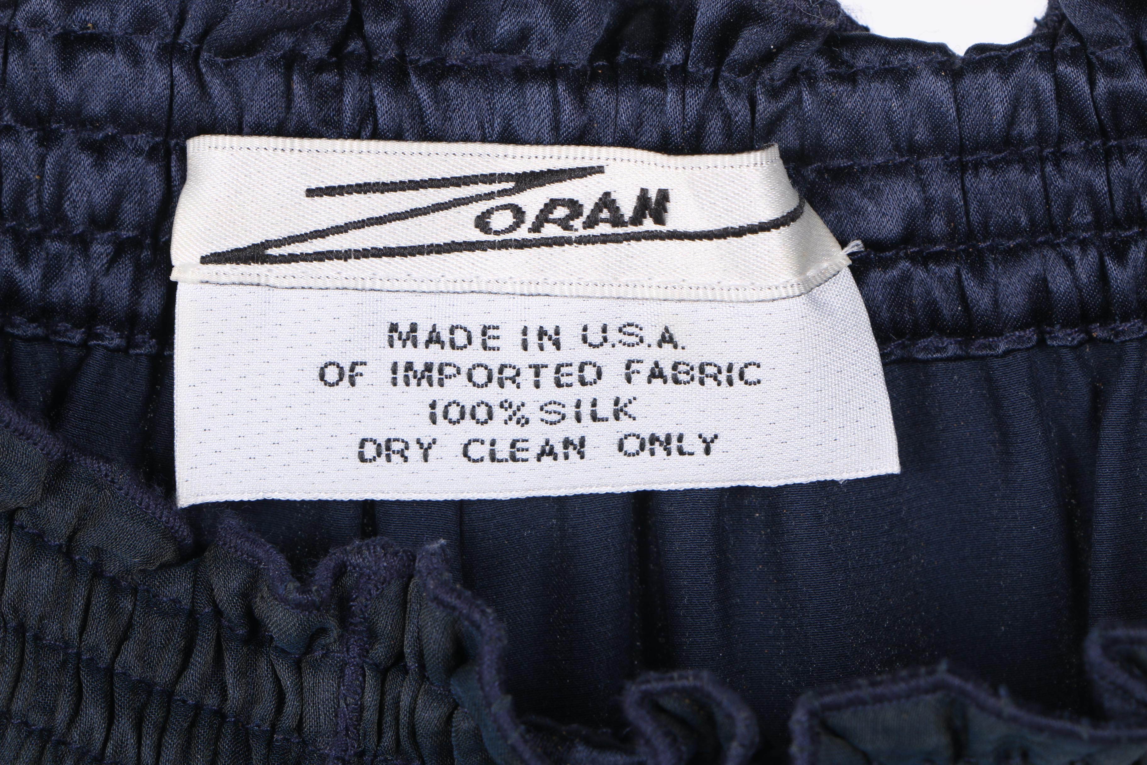 Velvet and Silk Separates with Anne Klein