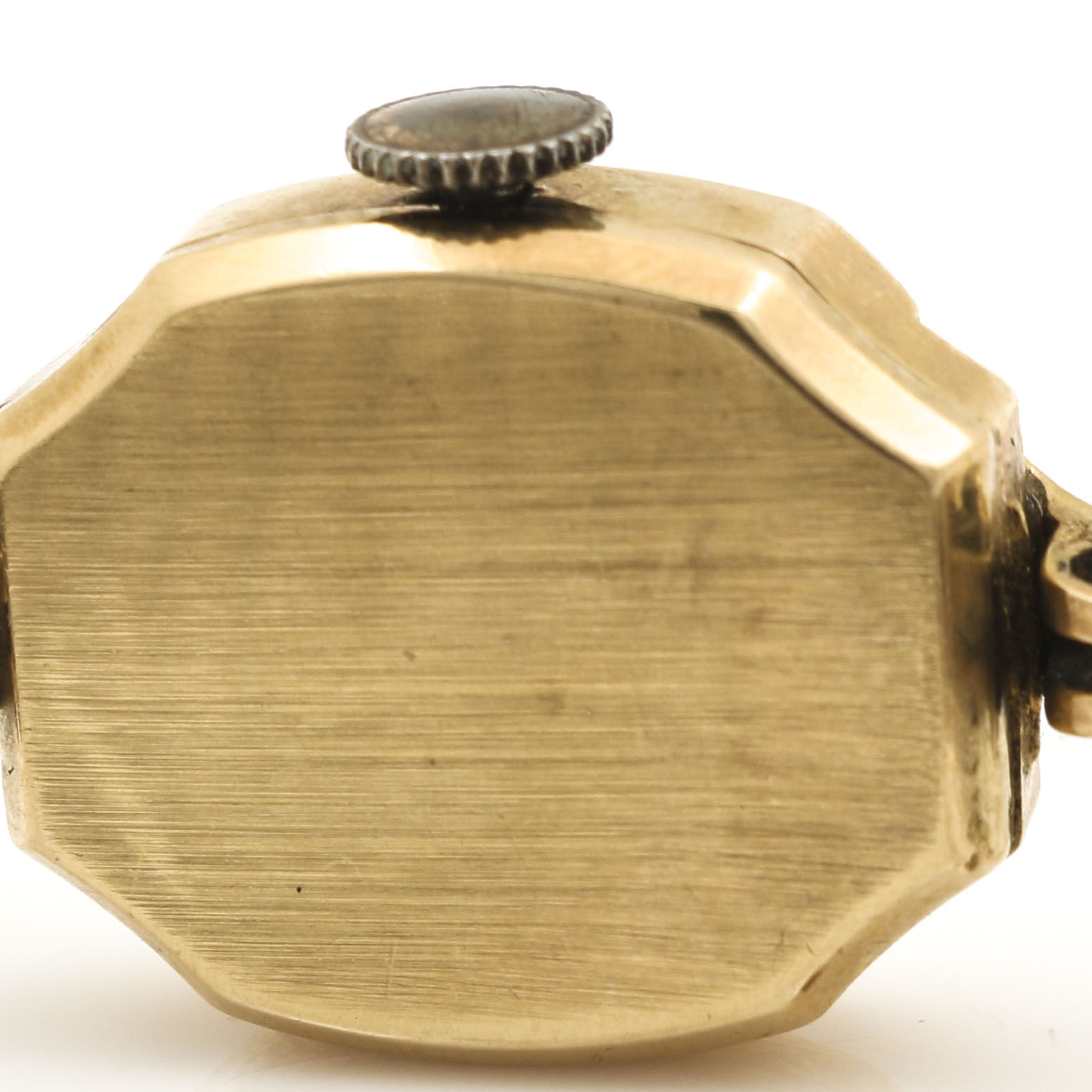 Kelbert 14K Yellow Gold Watch