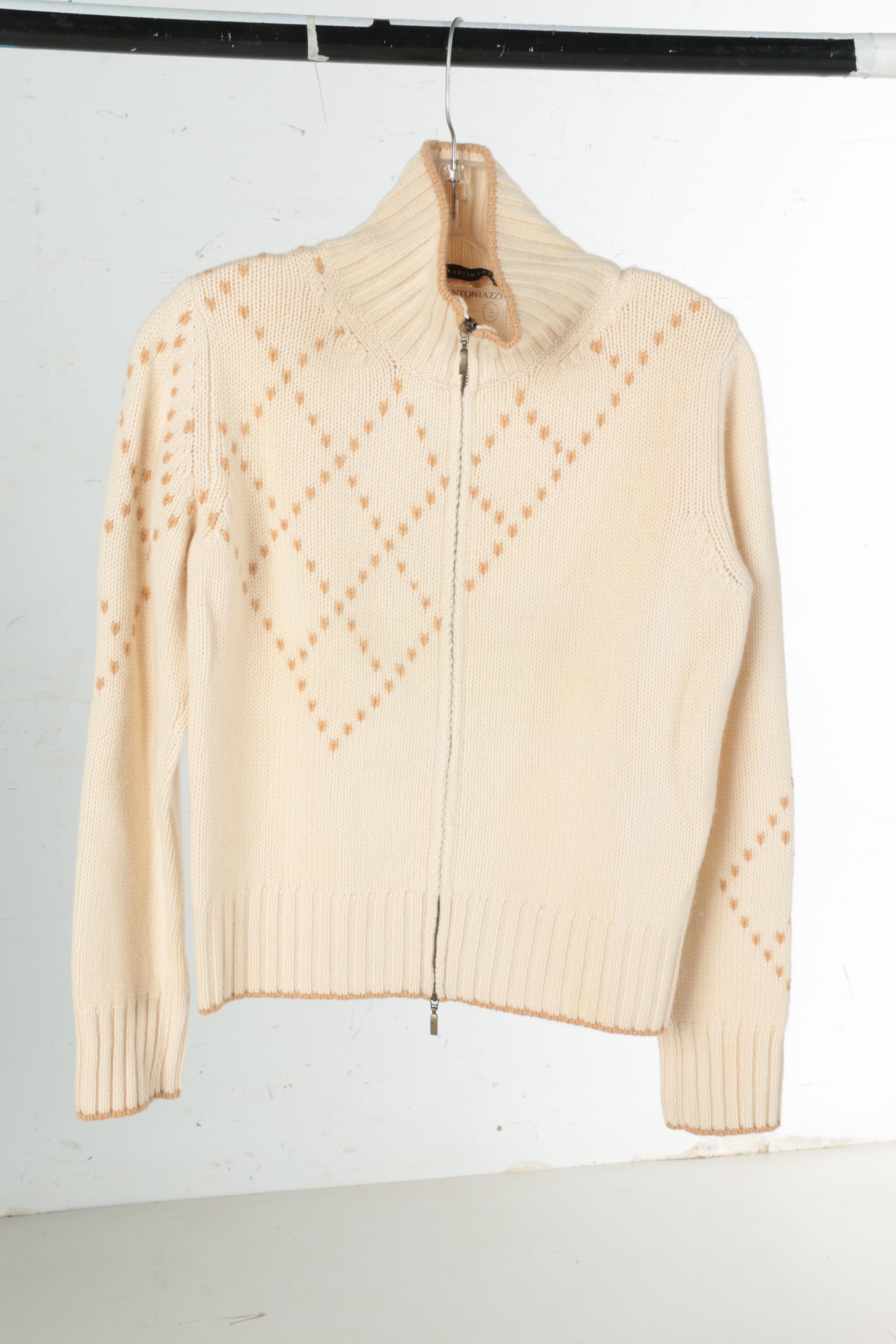 Women's Cashmere Sweaters