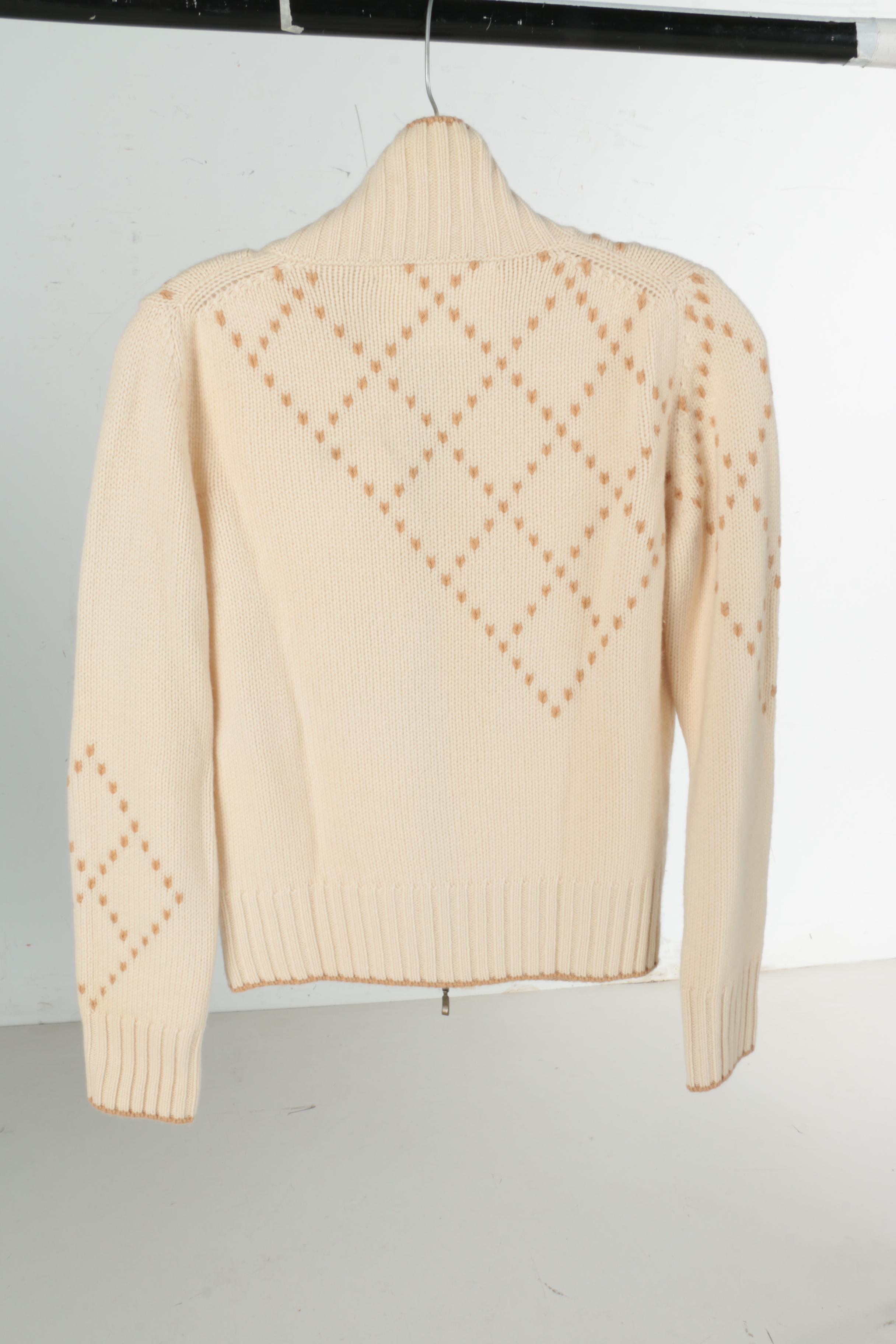 Women's Cashmere Sweaters