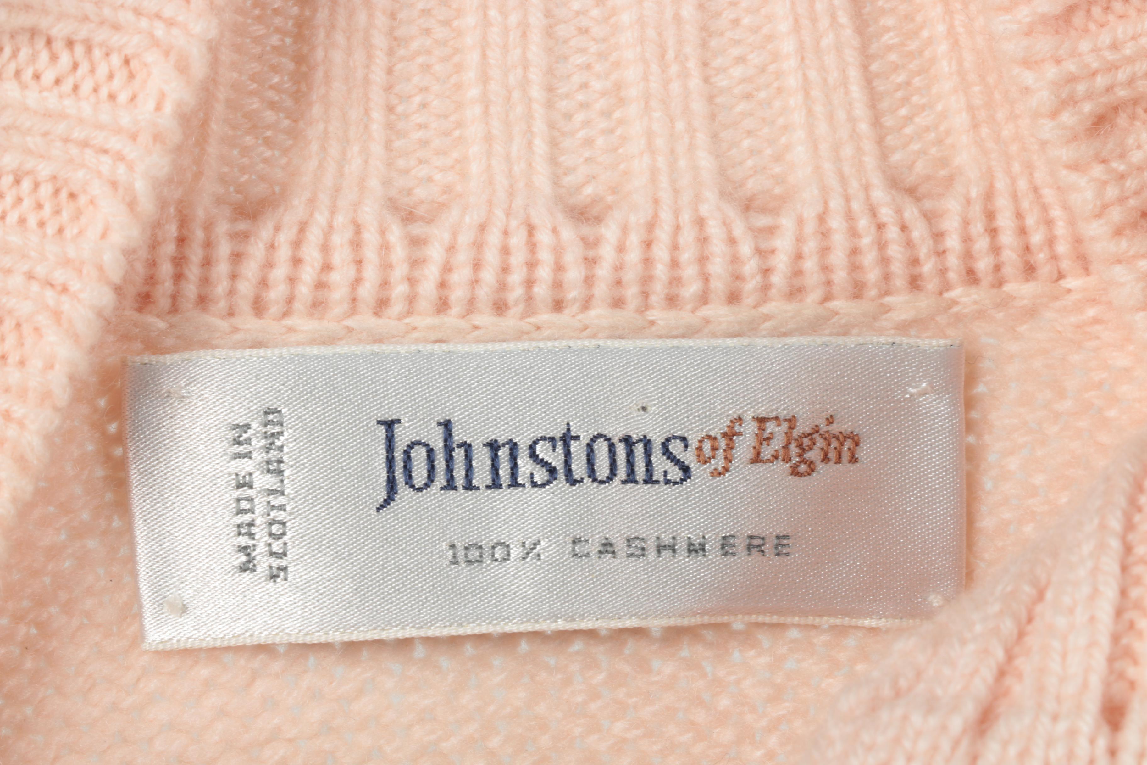 Women's Cashmere Sweaters