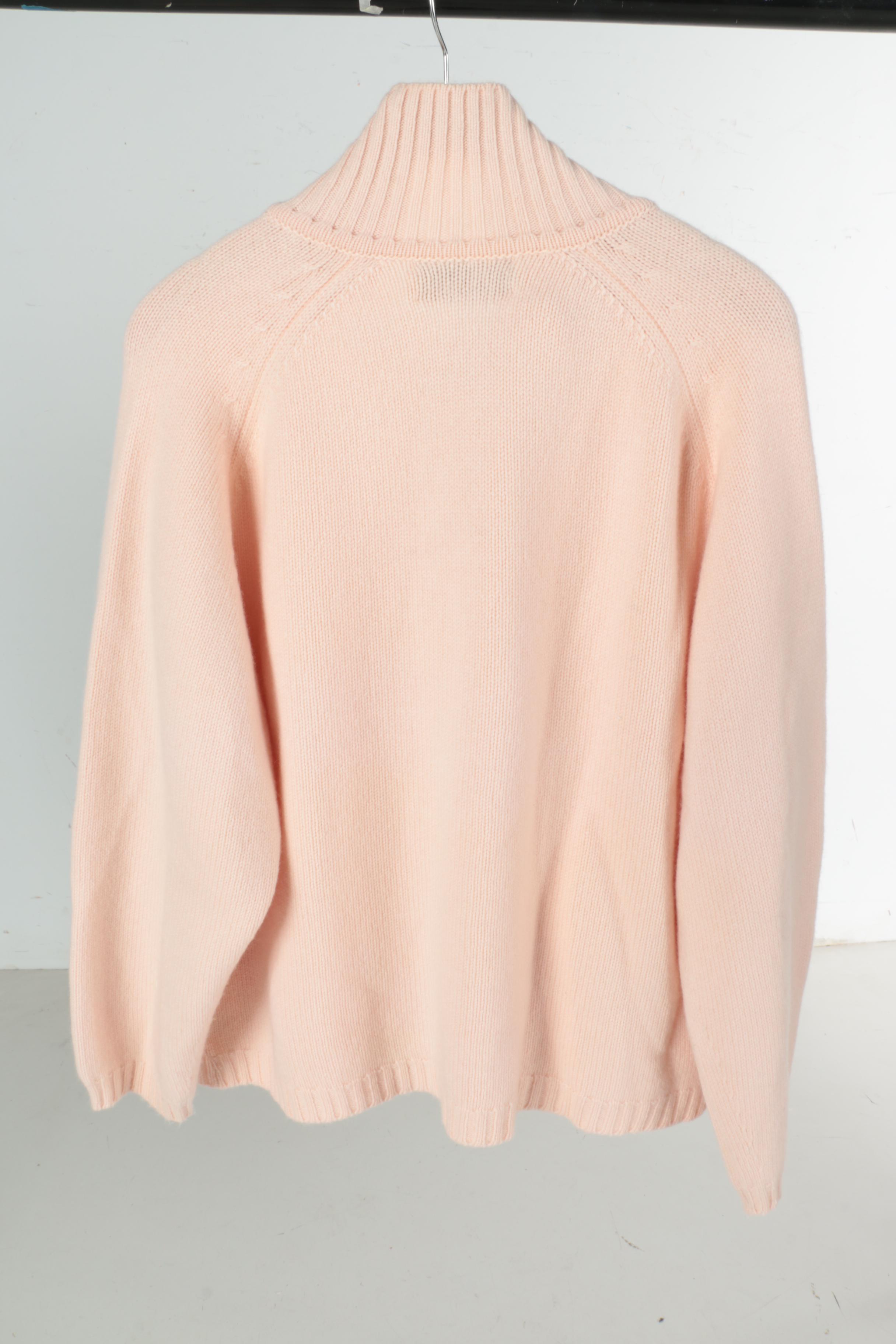 Women's Cashmere Sweaters