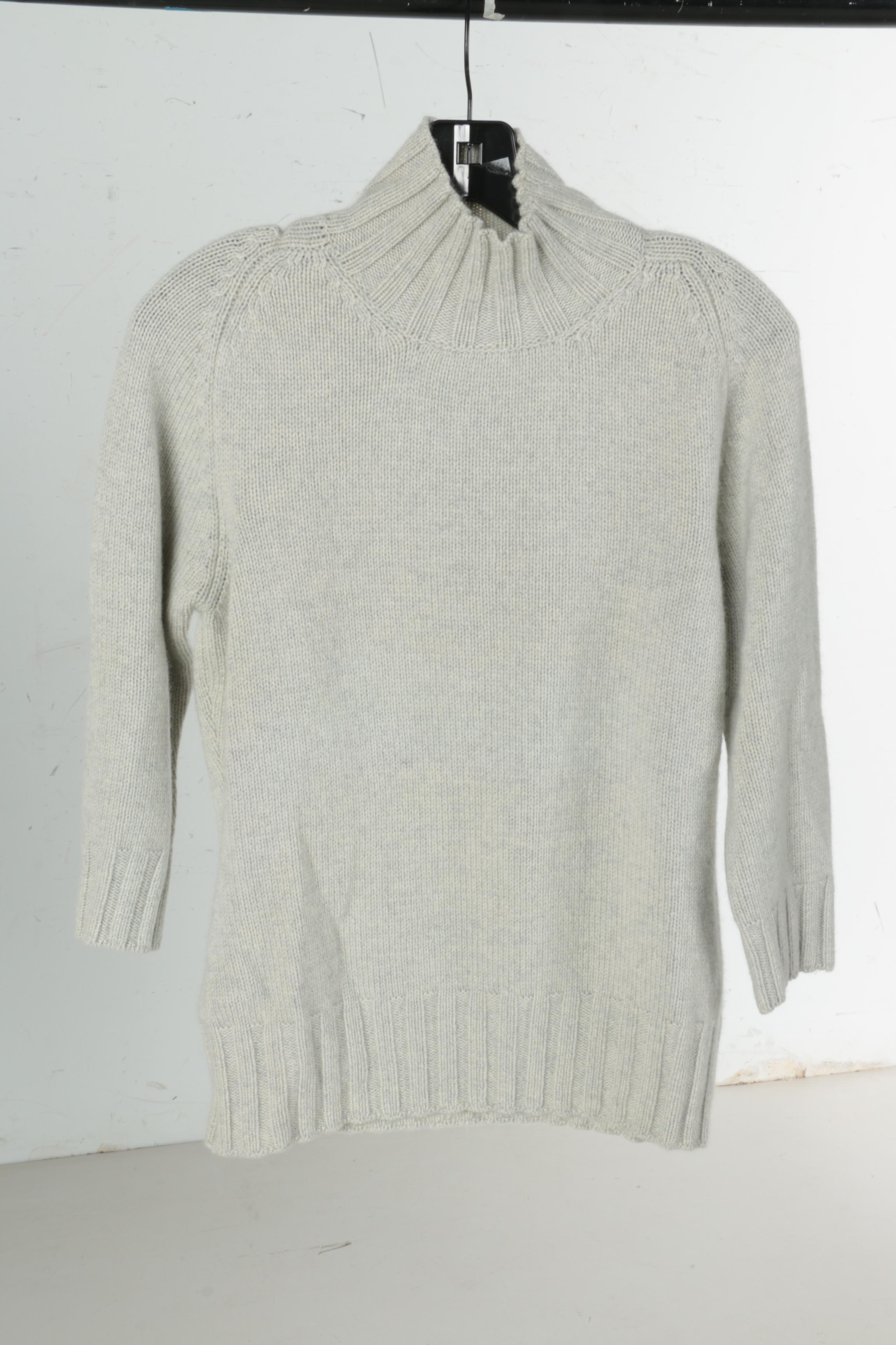 Women's Cashmere Sweaters
