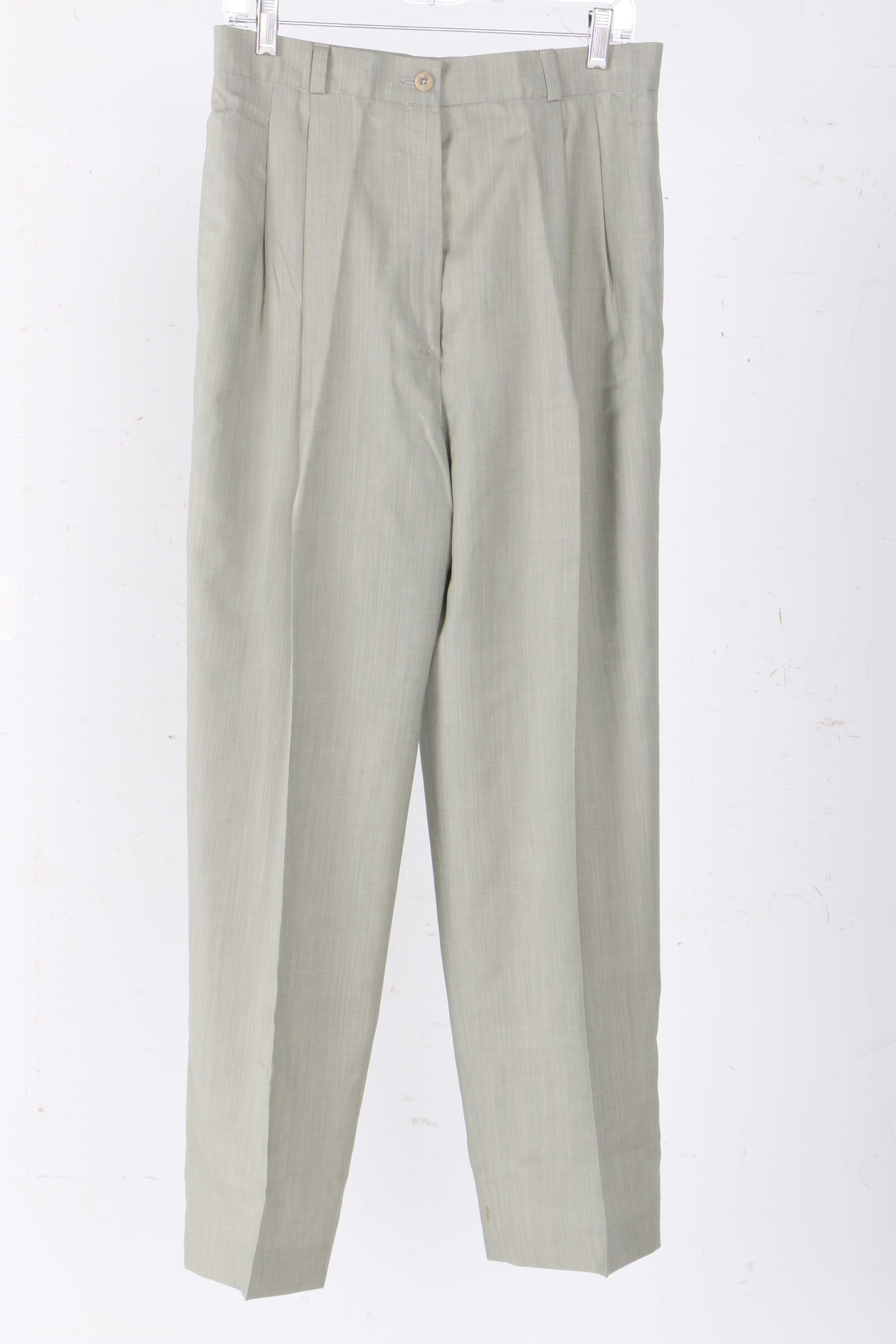 Women's Trousers with Bernard Zins