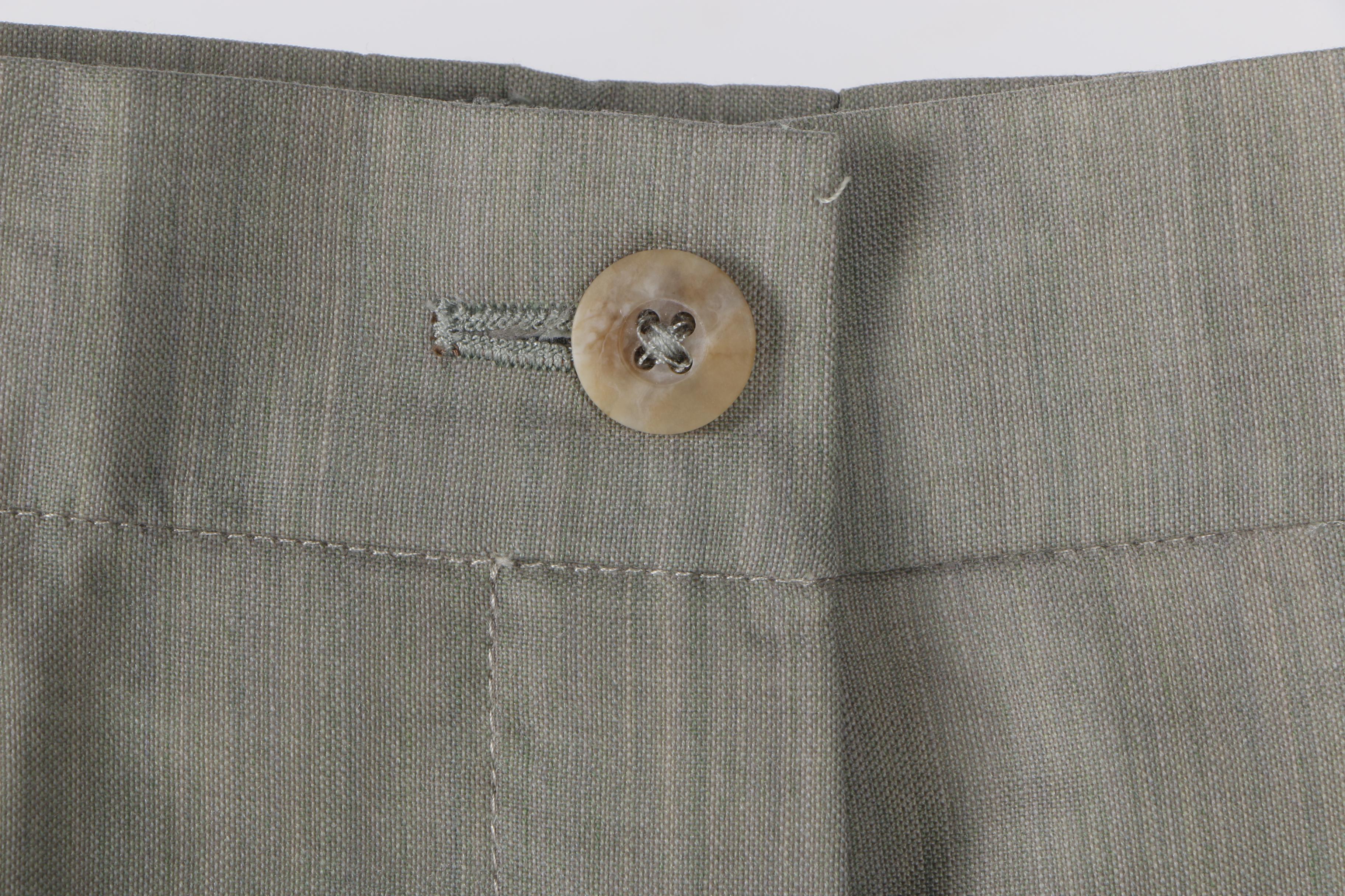 Women's Trousers with Bernard Zins