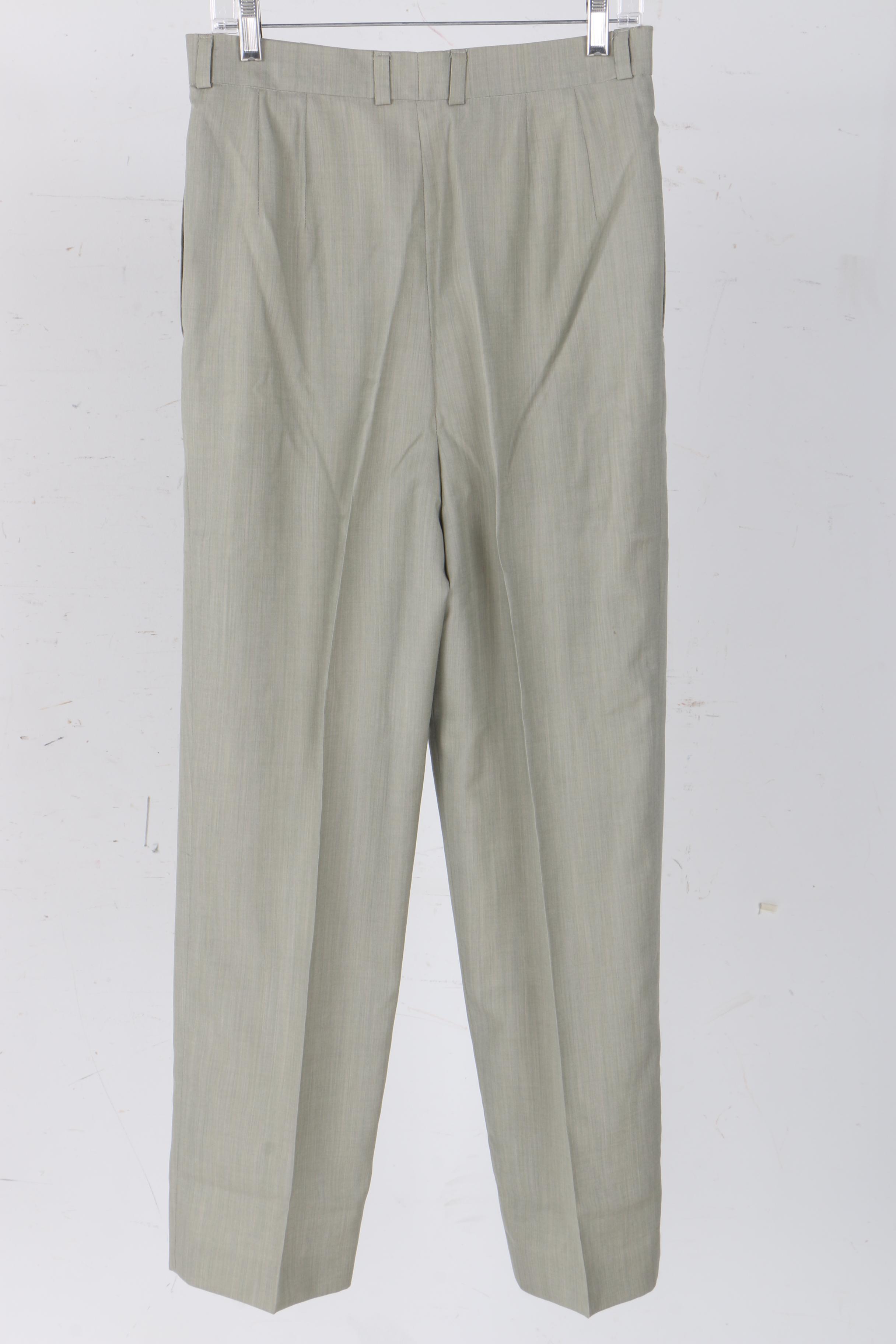 Women's Trousers with Bernard Zins
