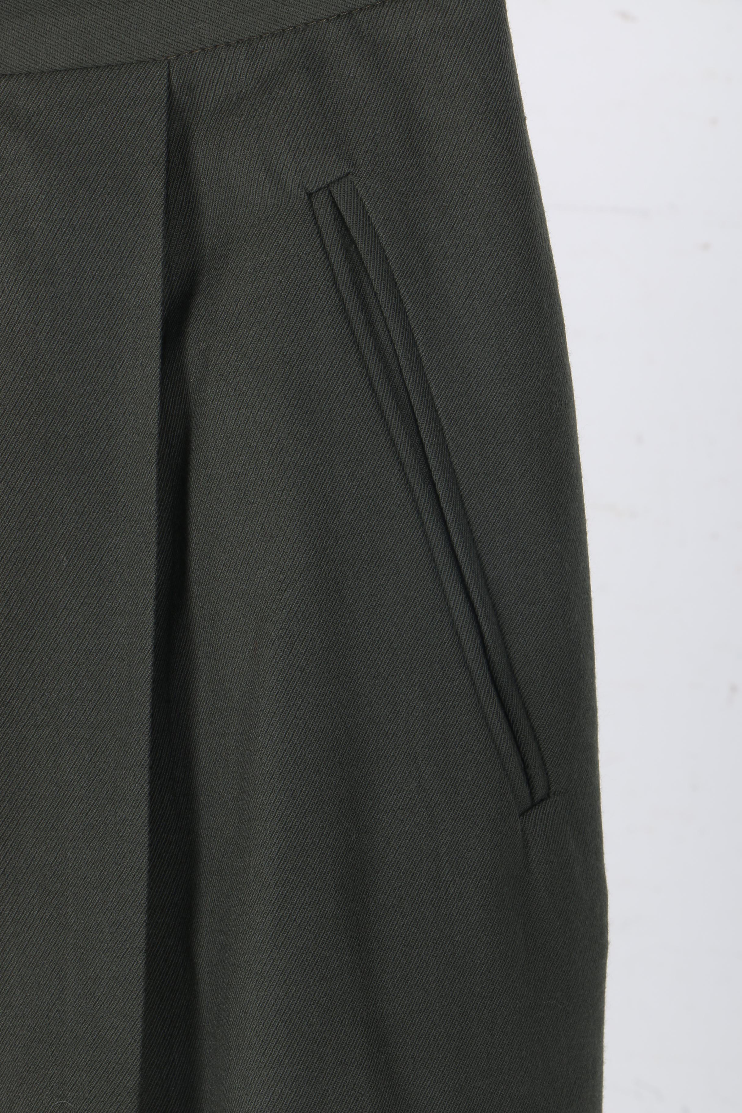 Women's Trousers with Bernard Zins