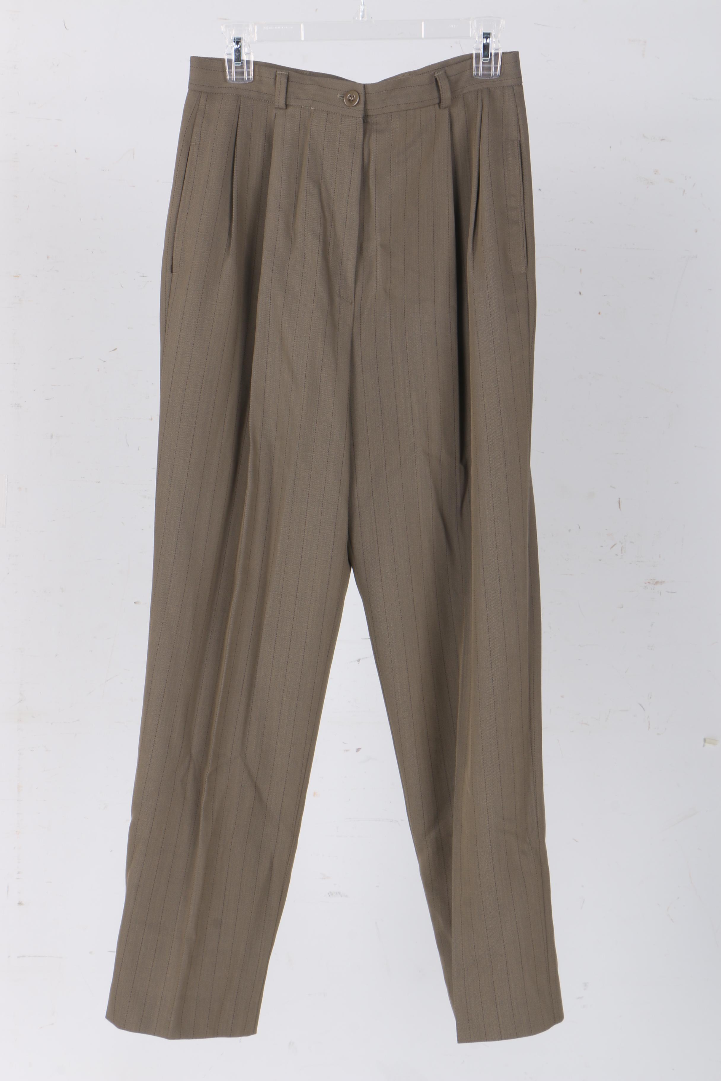 Women's Trousers with Bernard Zins