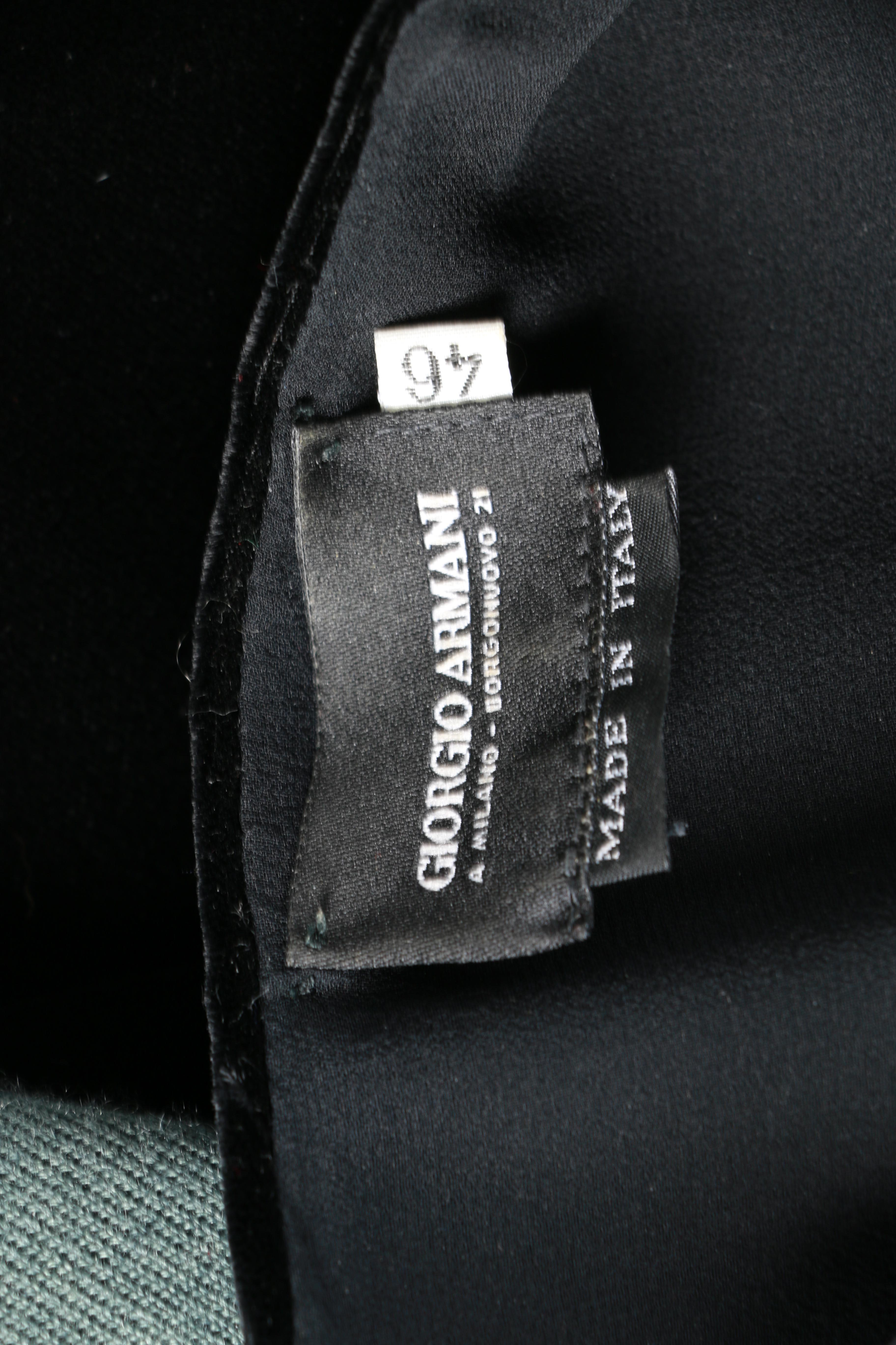 Giorgio Armani and Neiman Marcus Women's Separates