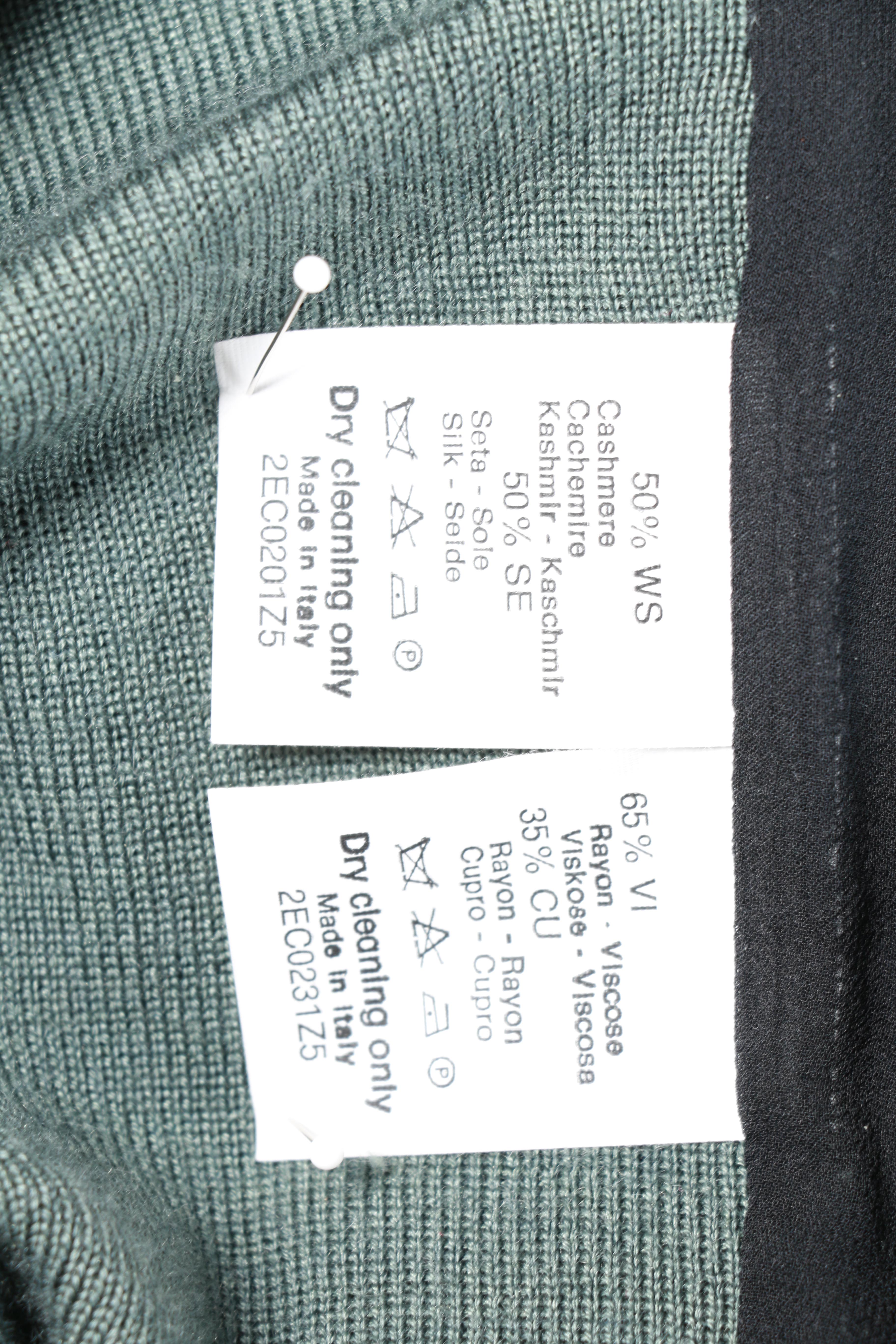 Giorgio Armani and Neiman Marcus Women's Separates