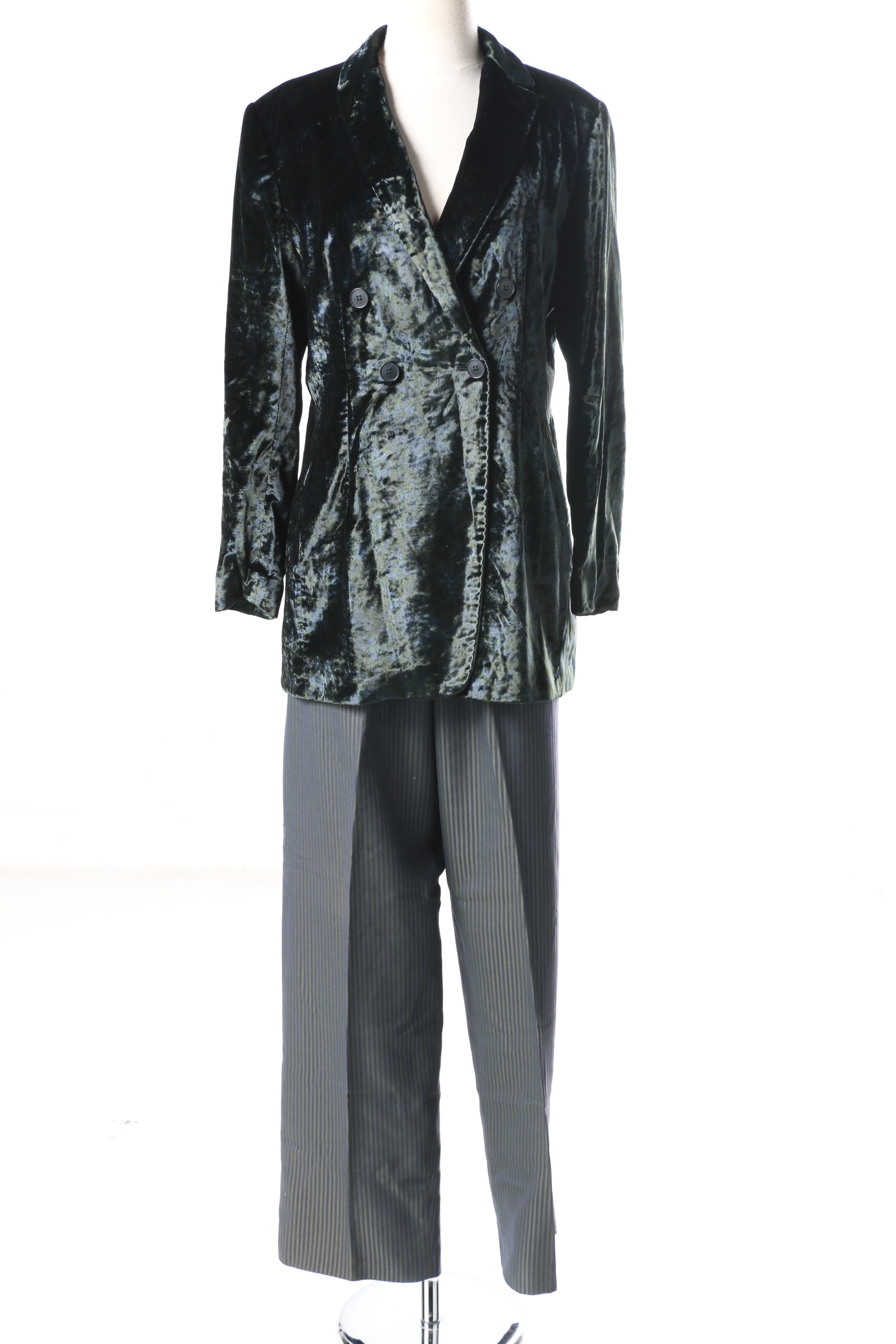 Giorgio Armani and Neiman Marcus Women's Separates